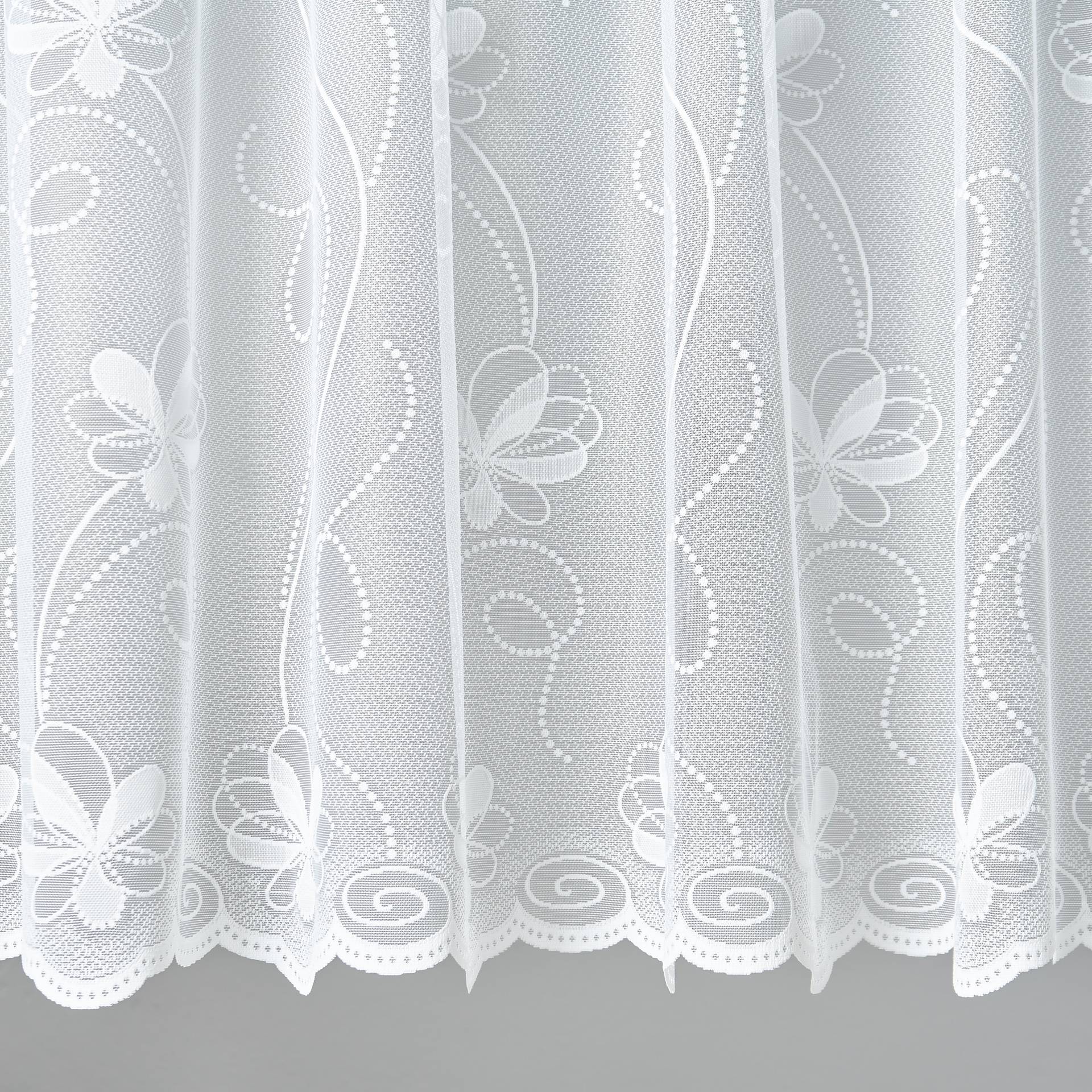 Záclona Tylex A 3314 Záclona plet. C bordura PESh CLASSIC A331401_1500_0000_1000