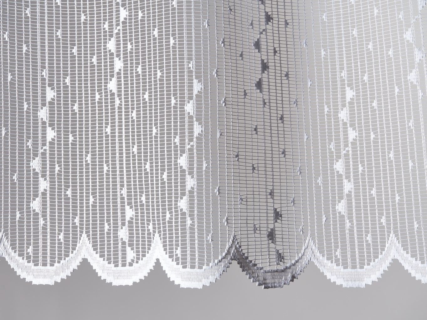 Záclona  A 3761 Záclona plet.C bordura PESh TYLEX CLASSI A376101_0400_0000_1000