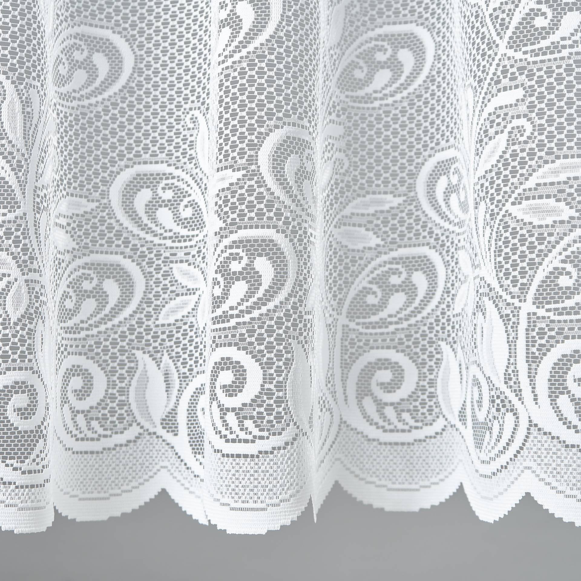 Záclona  A 3837 Záclona plet. C bordura PESh TYLEX CLASS A383701_1500_0000_1000