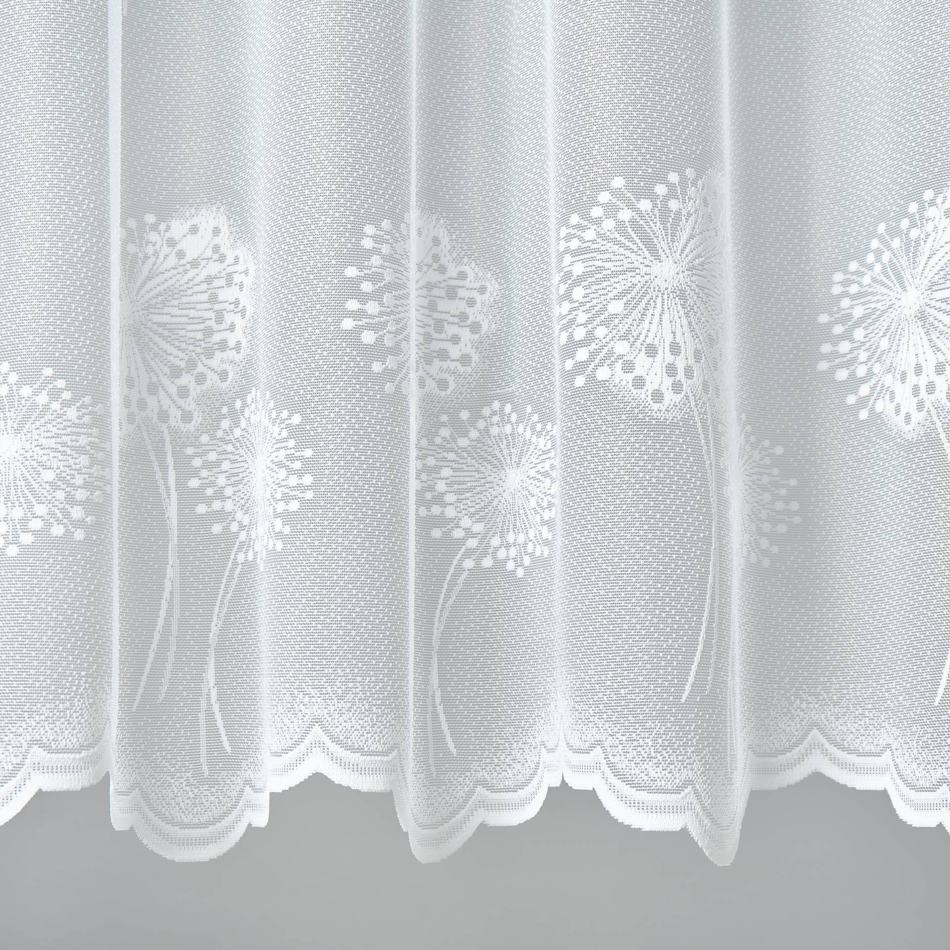 Záclona  A 3847 Záclona plet. C bordura PESh TYLEX CLASS A384701_1500_0000_1000