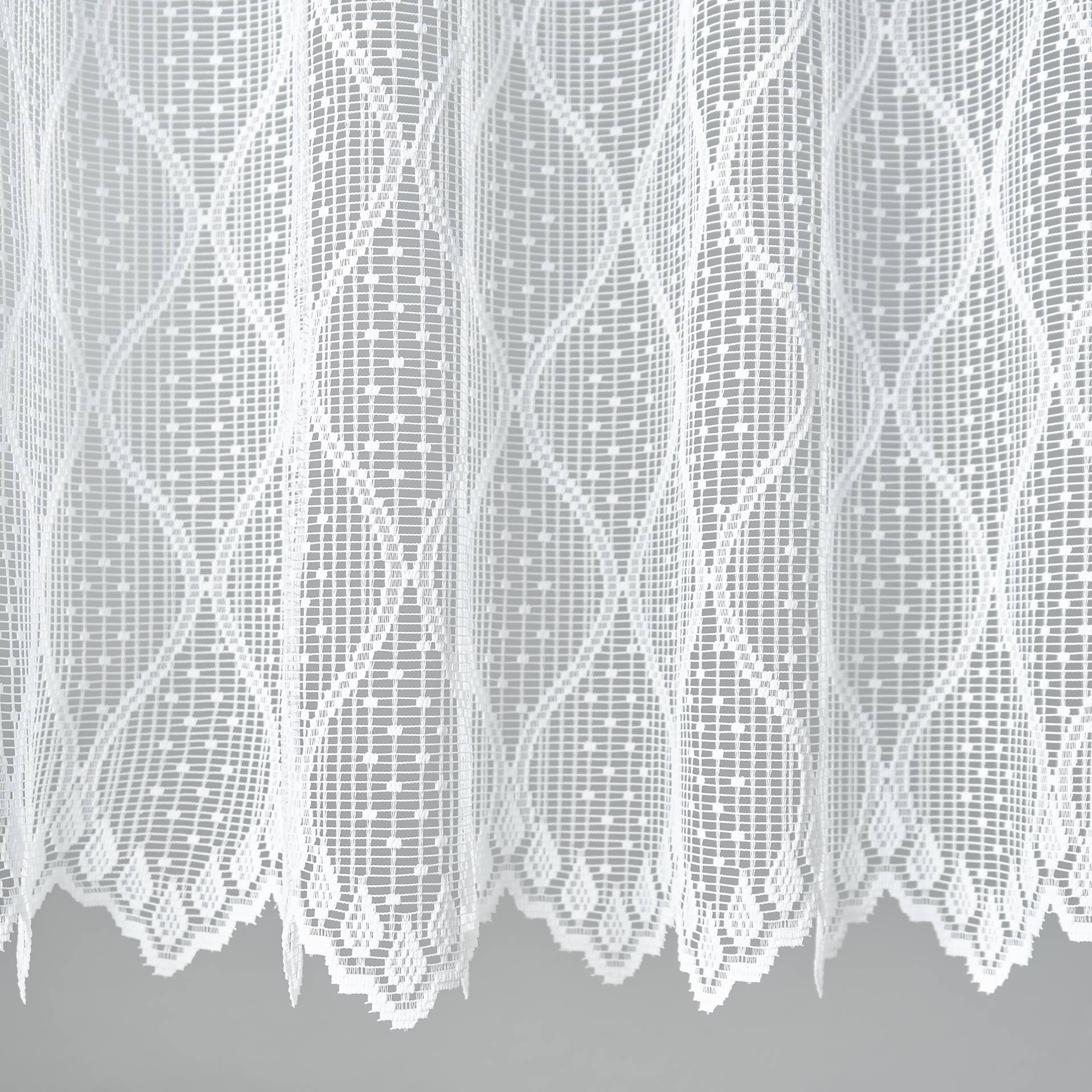 Záclona  A 3851 Záclona plet. C bordura PESh TYLEX CLASS A385101_1500_0000_1000