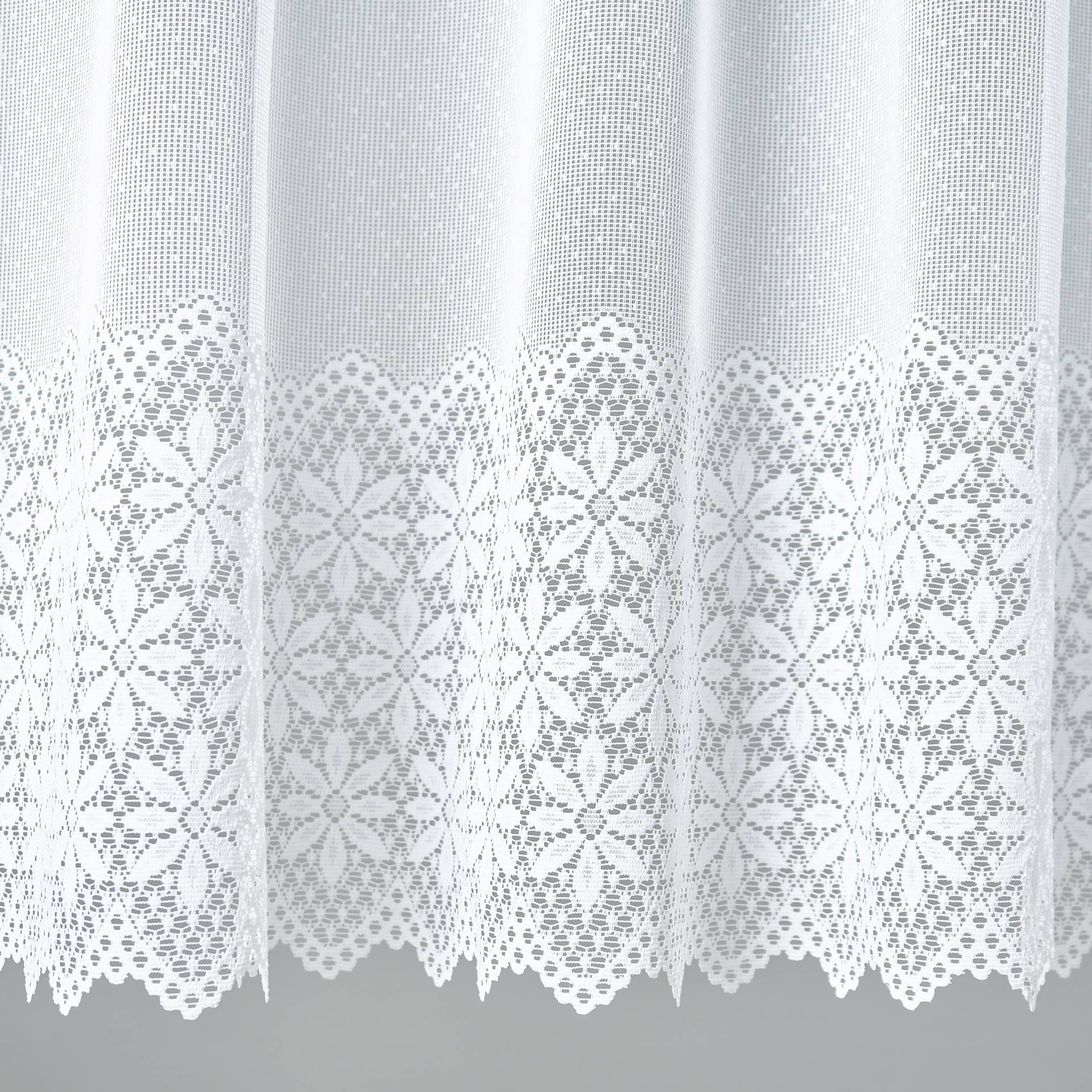 Záclona  A 3855 Záclona plet. C bordura PESh TYLEX CLASS A385501_0500_0000_1000