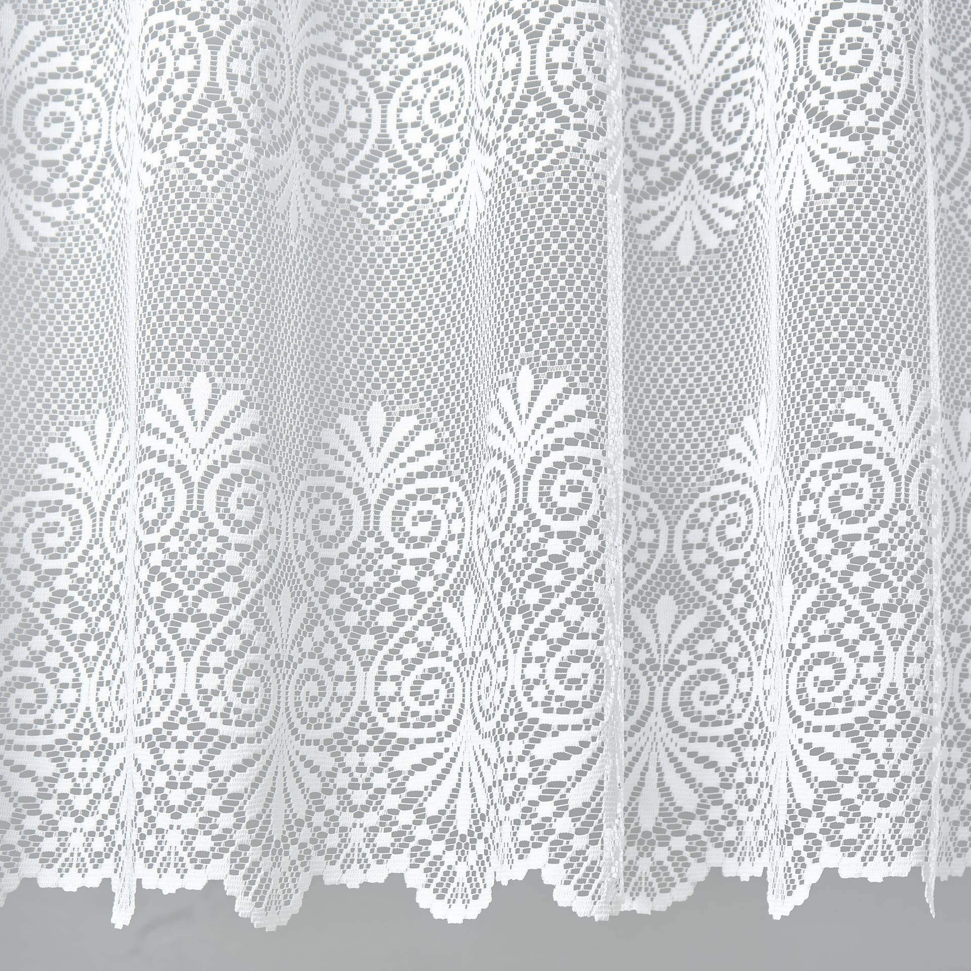 Záclona  A 3873 Záclona plet. C bordura PESh TYLEX CLASS A387301_1500_0000_1000