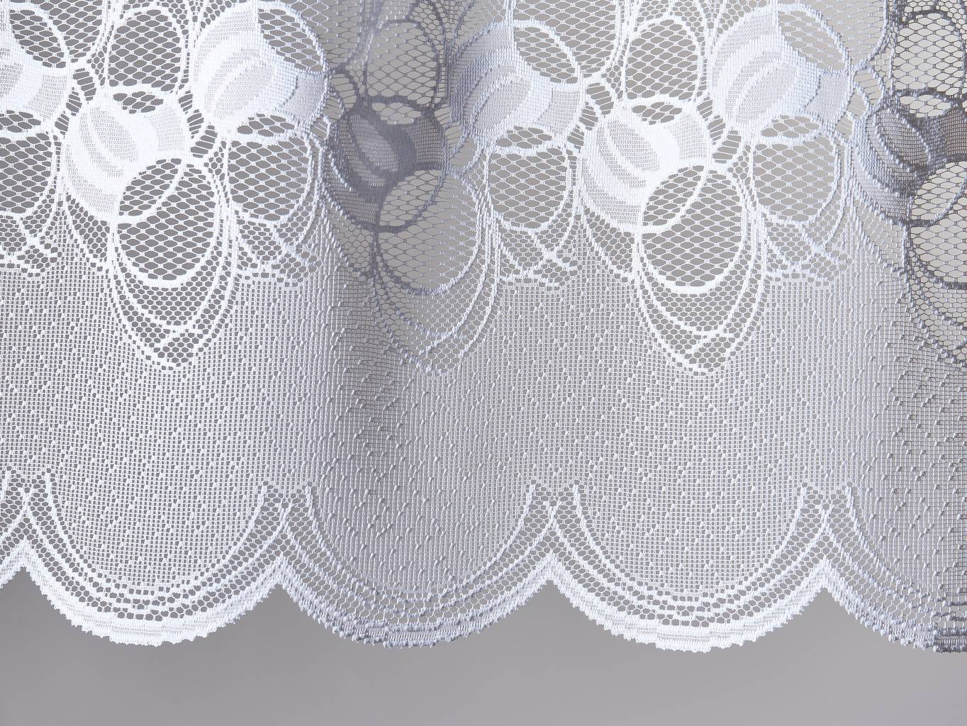 Záclona  A 3885 Záclona plet. C bordura PESh TYLEX CLASS A388501_1500_0000_1000