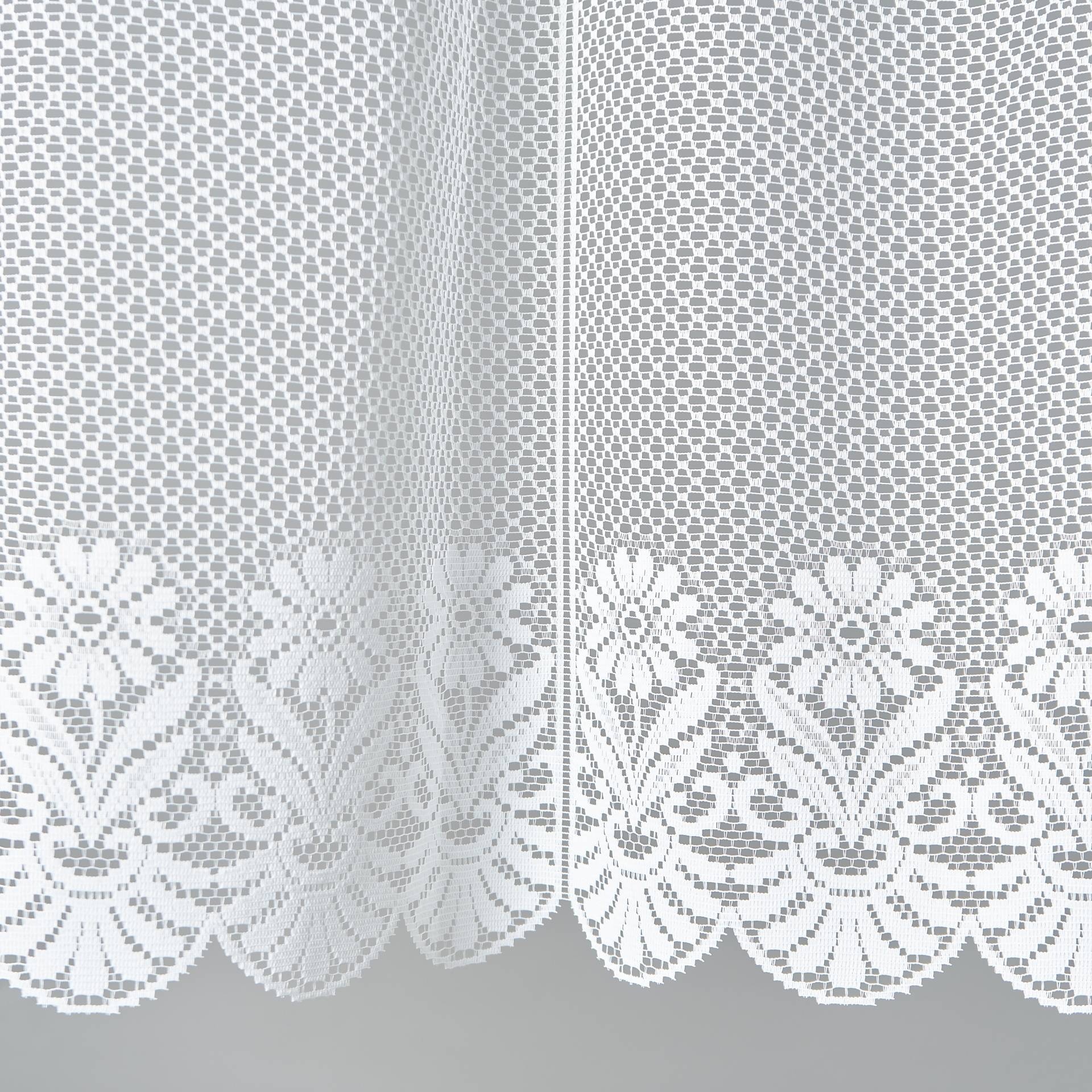 Záclona  A 3898 Záclona plet.C bordura PESh TYLEX CLASSI A389801_0400_0000_1000