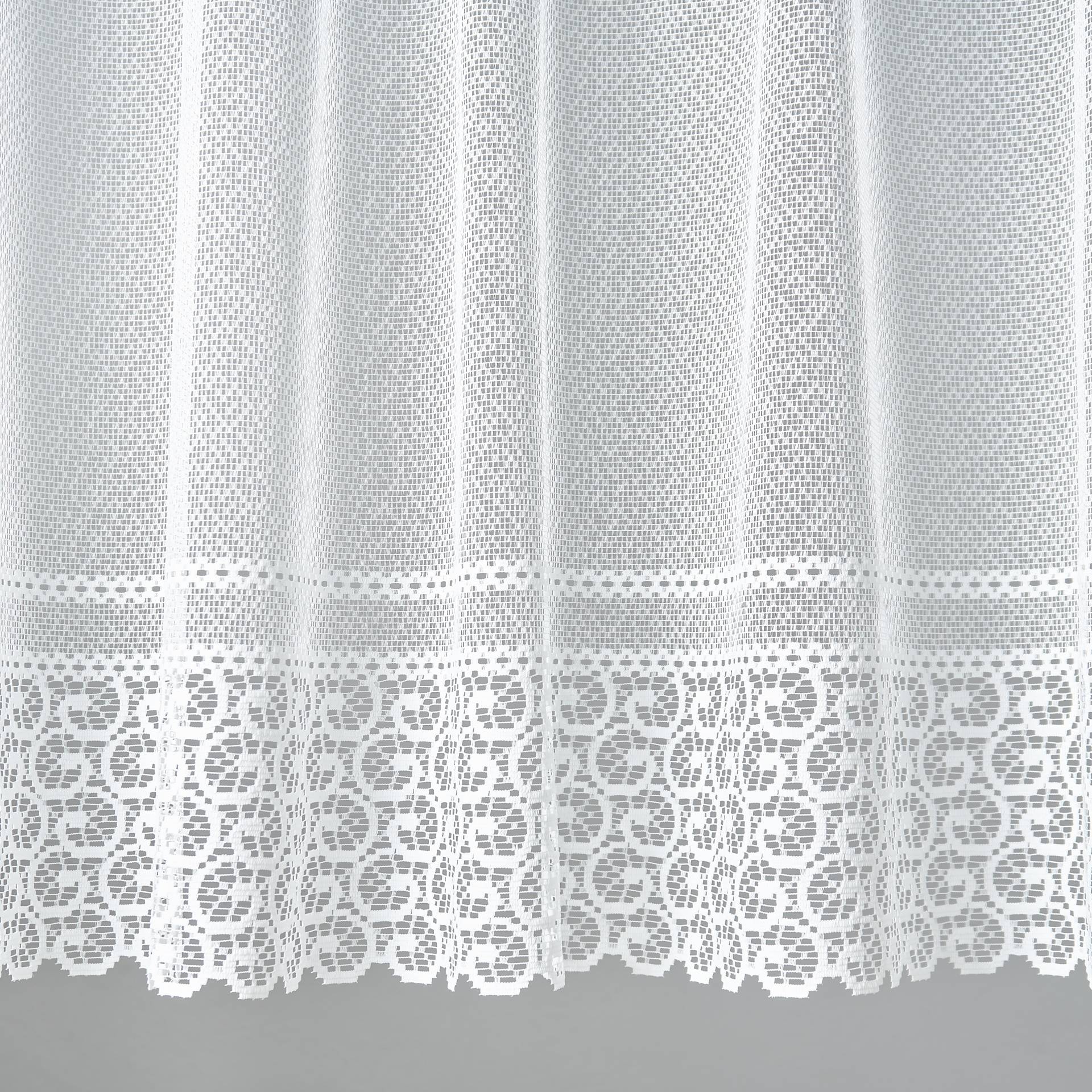 Záclona  A 3916 Záclona plet.C bordura PESh TYLEX CLASSI A391602_0400_0000_1000