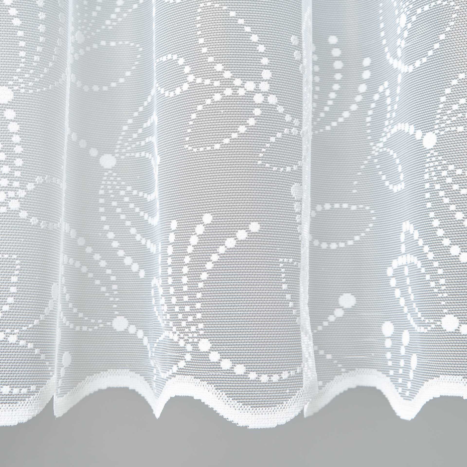 Záclona  A 3938 Záclona plet. C bordura PESh TYLEX CLASS A393801_1700_0000_1000