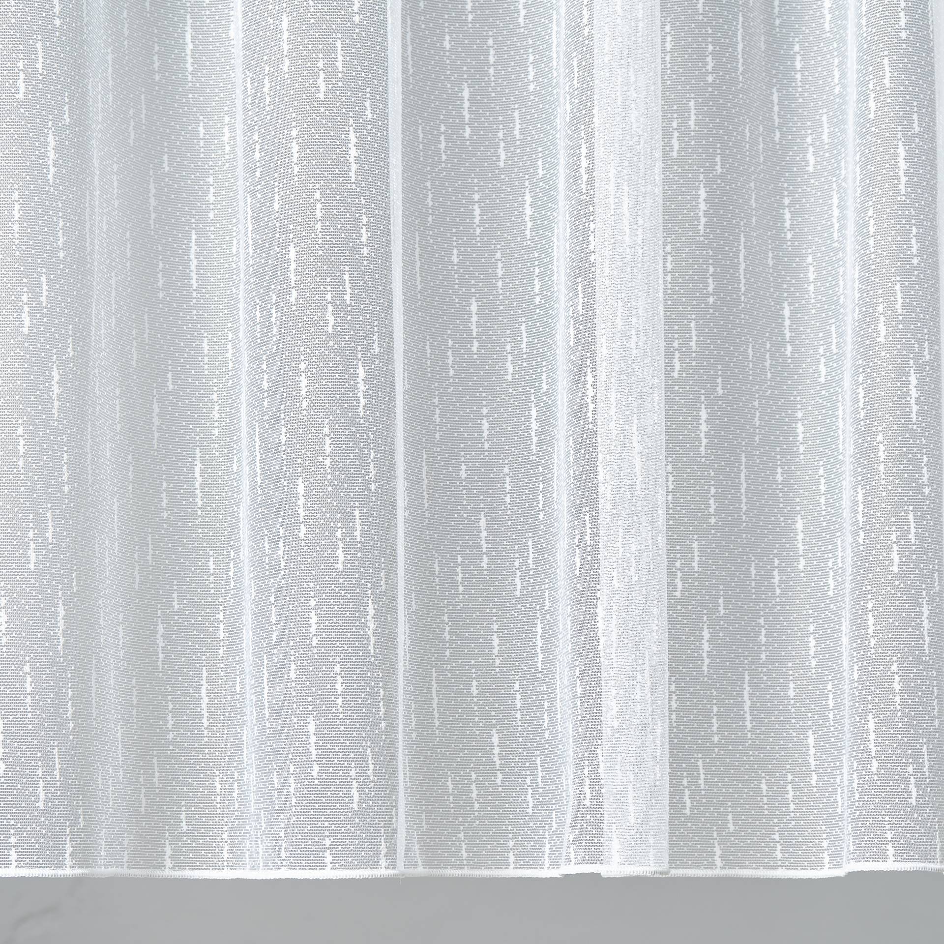 Záclona  B 3514 Záclona plet.C polok.PESh TYLEX PRACTIC B351401_1500_0000_1000