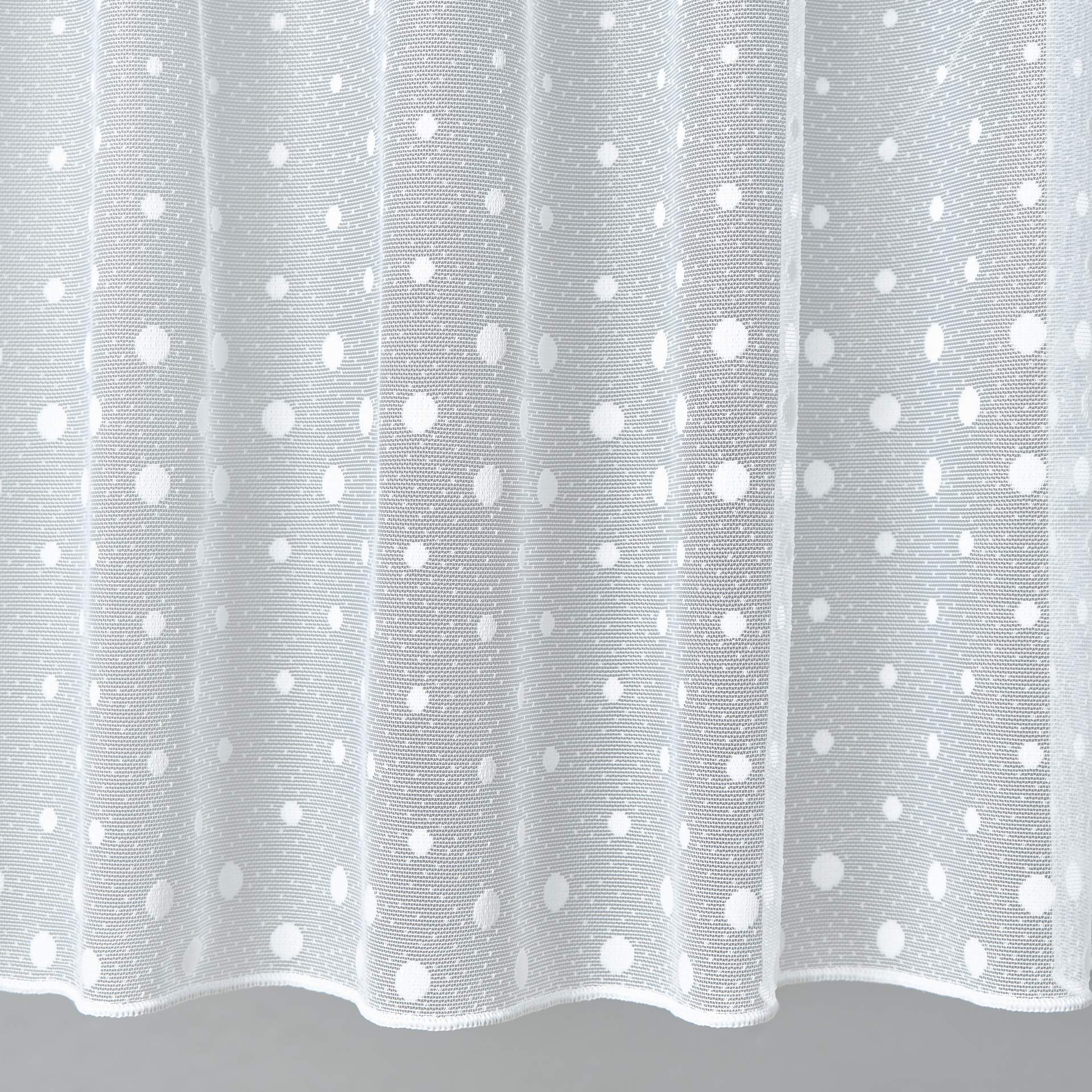 Záclona  B 3867 Záclona plet. C polok. PESh TYLEX PRACTI B386701_1500_0000_1000