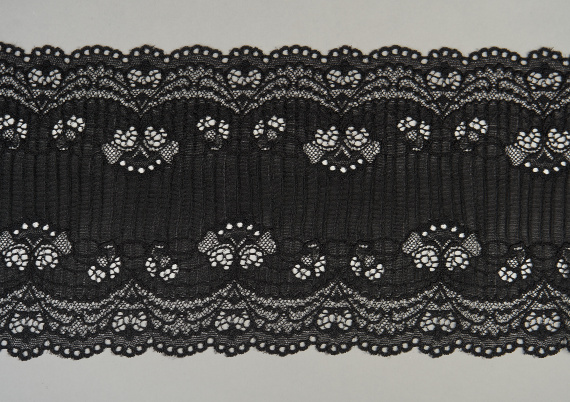 Krajka Tylex E 1346 Krajka plet. el.SP  PAD E134601_0000_0188_2000