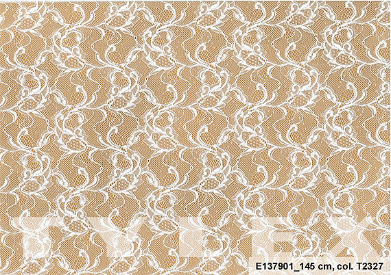 Krajka Tylex E 1379 Krajka plet. el.SP  PAD E137902_0000_0065_T2225