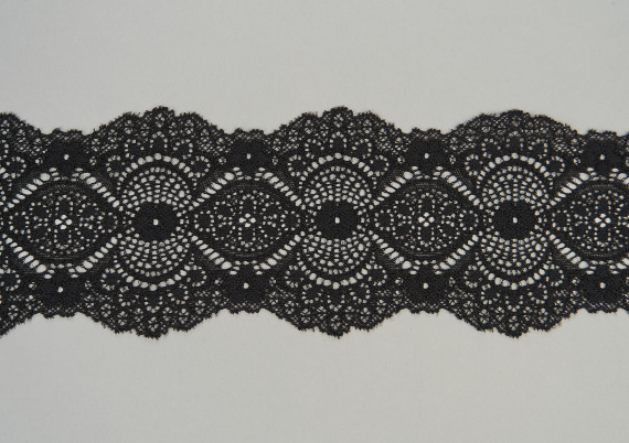 Krajka Tylex E 1401 Krajka plet. el.SP  PAD E140101_0000_0090_2000