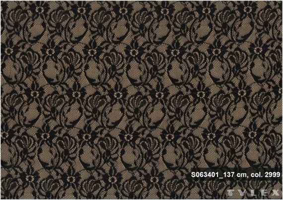 Krajka Tylex S 0634 Krajkov. plet. žak. celopl. PAD S063401_0000_1370_2999