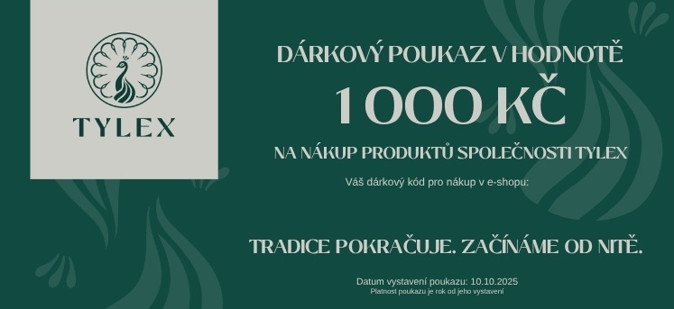 Dárkový poukaz 1000 kupon-1000
