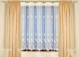 Záclona Tylex  A3590