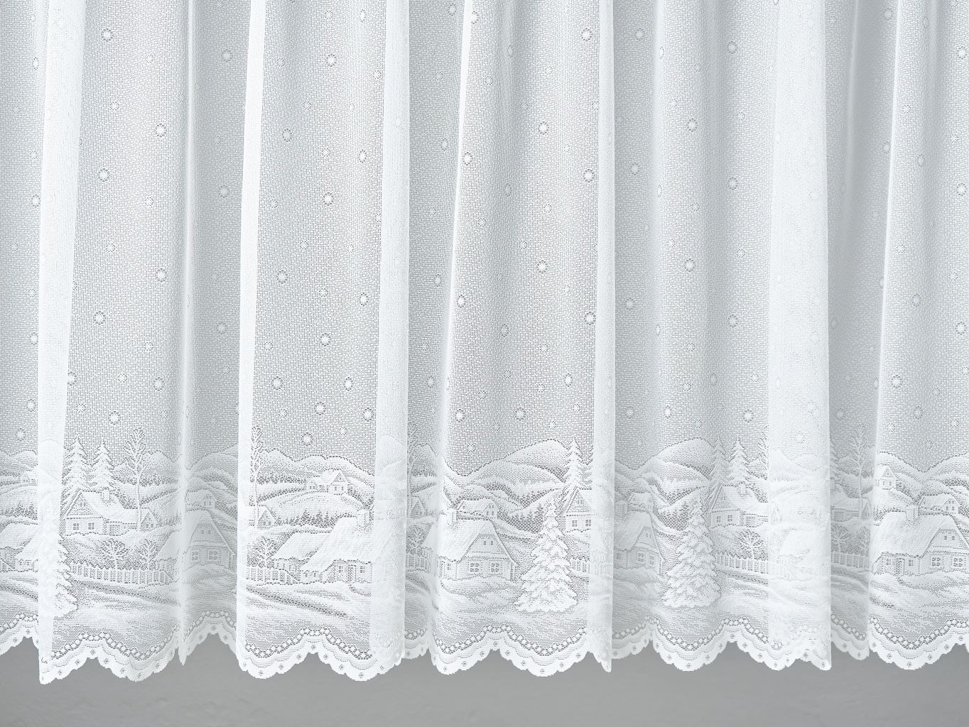 Záclona Tylex  A3831