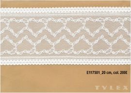 Krajka Tylex  E1175