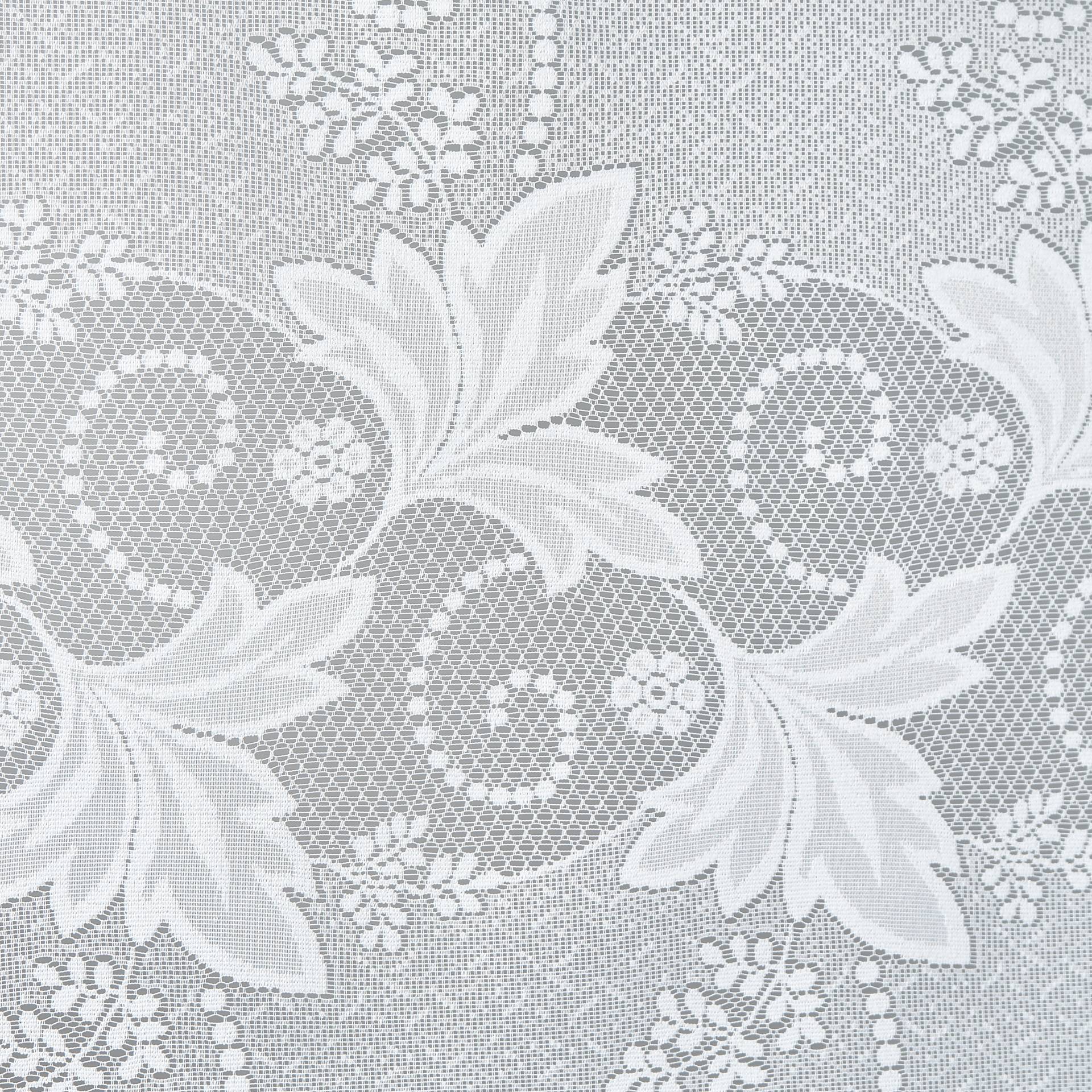 Záclona plet.C bordura PESh CLASSIC