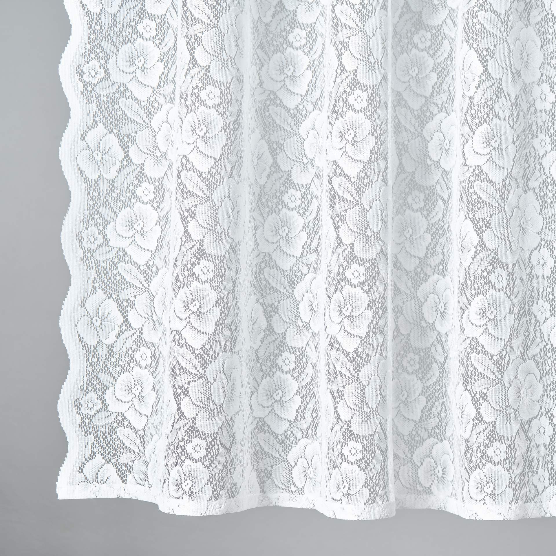 Záclona plet. C celopl. PESh CLASSIC