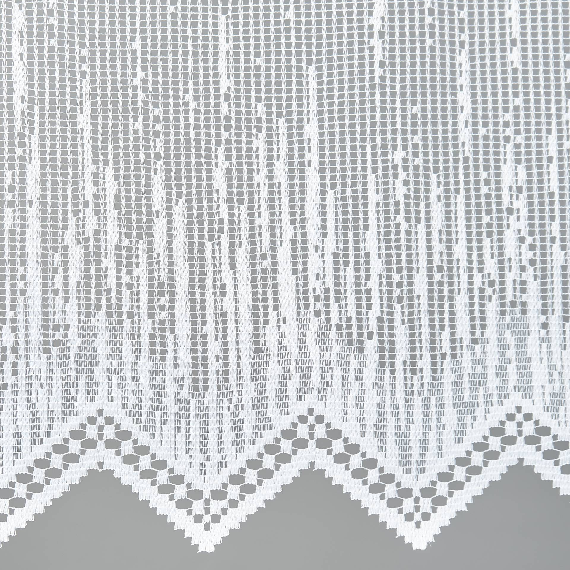 Záclona plet.C bordura PESh PRACTIC