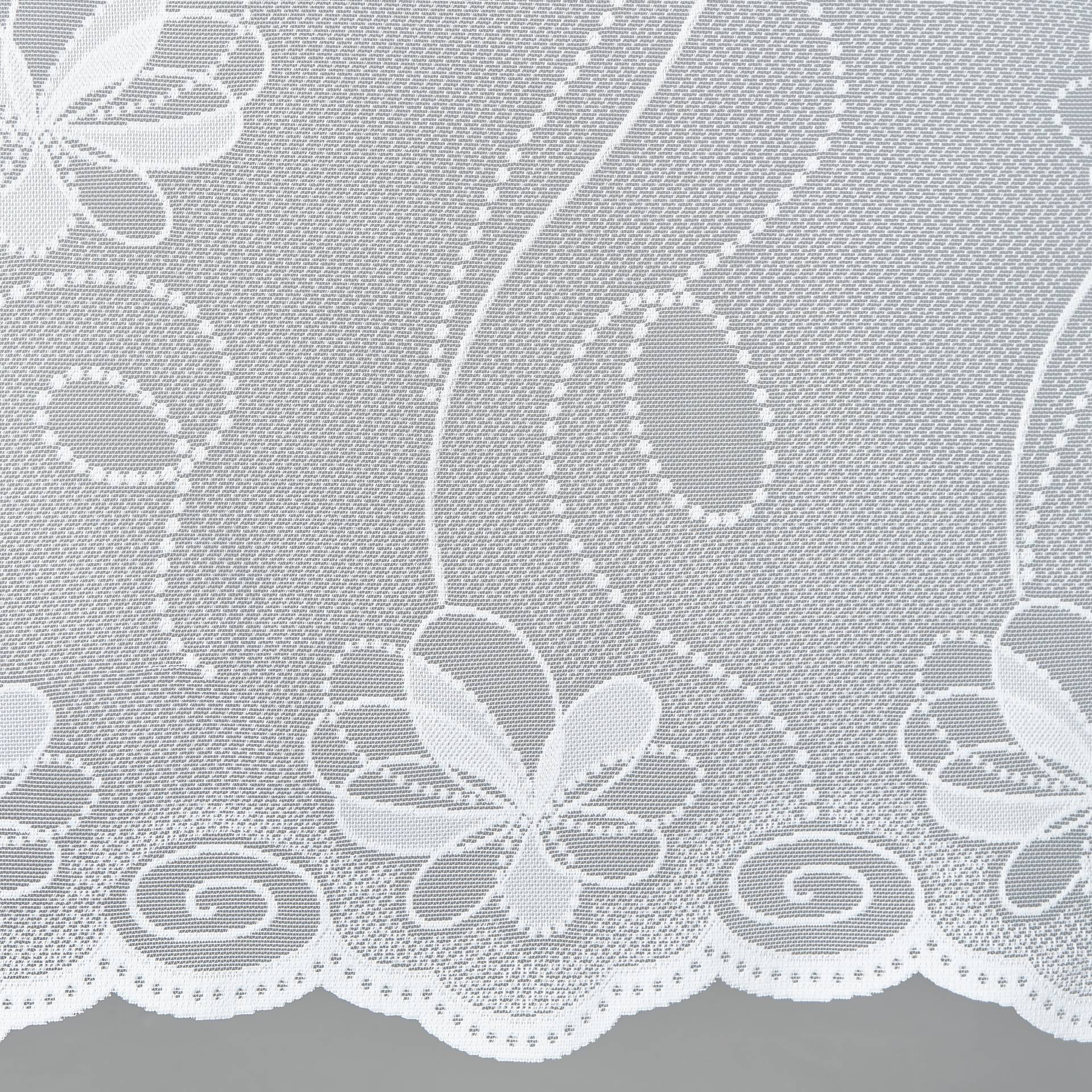 Záclona plet. C bordura PESh CLASSIC