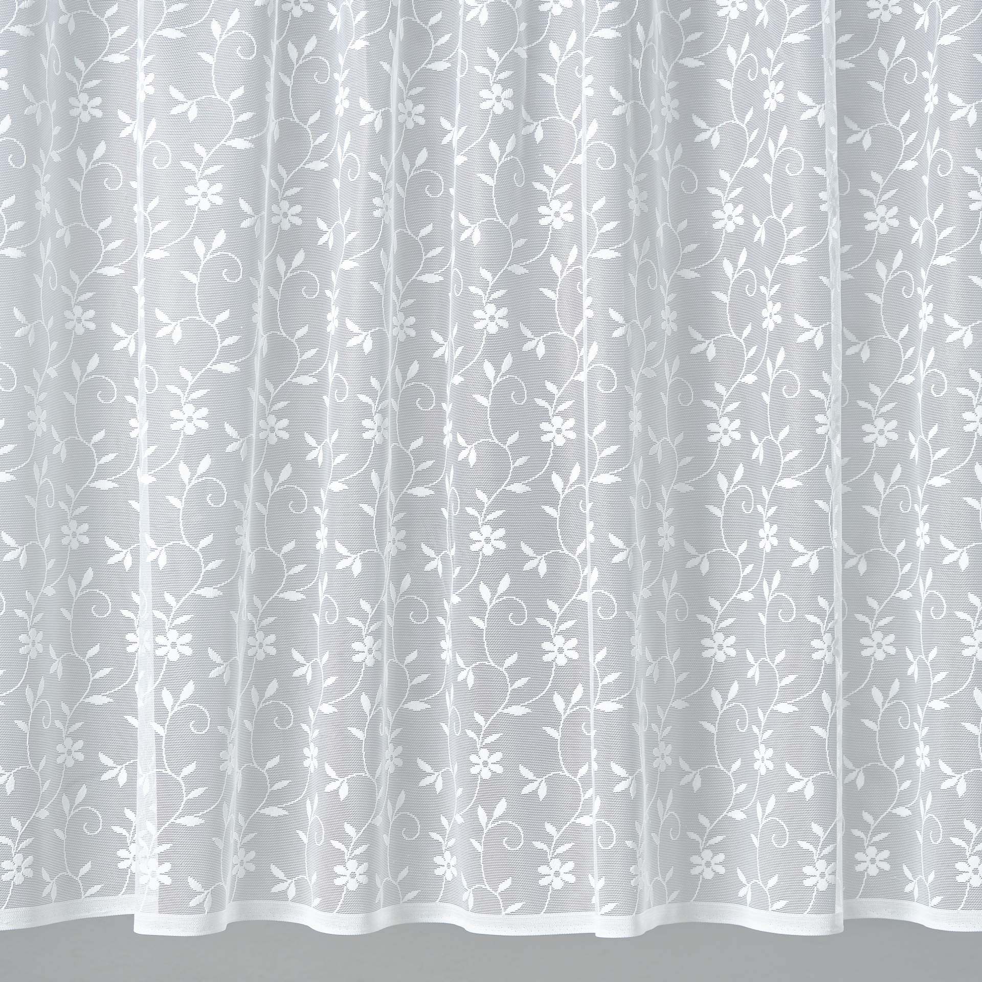 Záclona plet.C celoplošná PESh TYLEX CLASSI