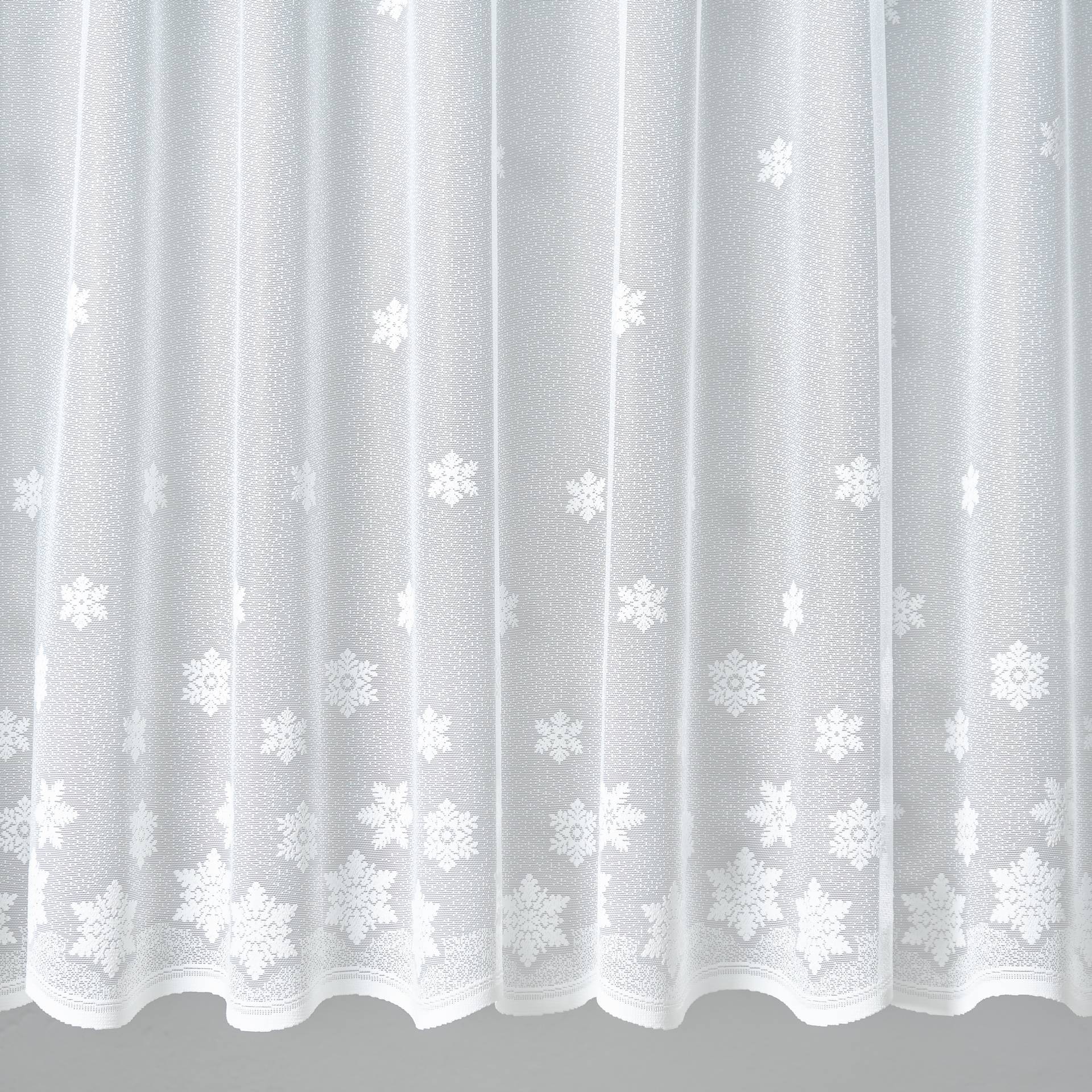 Záclona plet. C bordura PESh CLASSIC