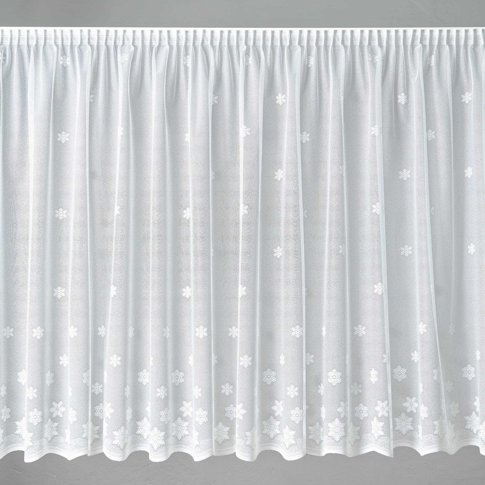 Záclona plet. C bordura PESh CLASSIC