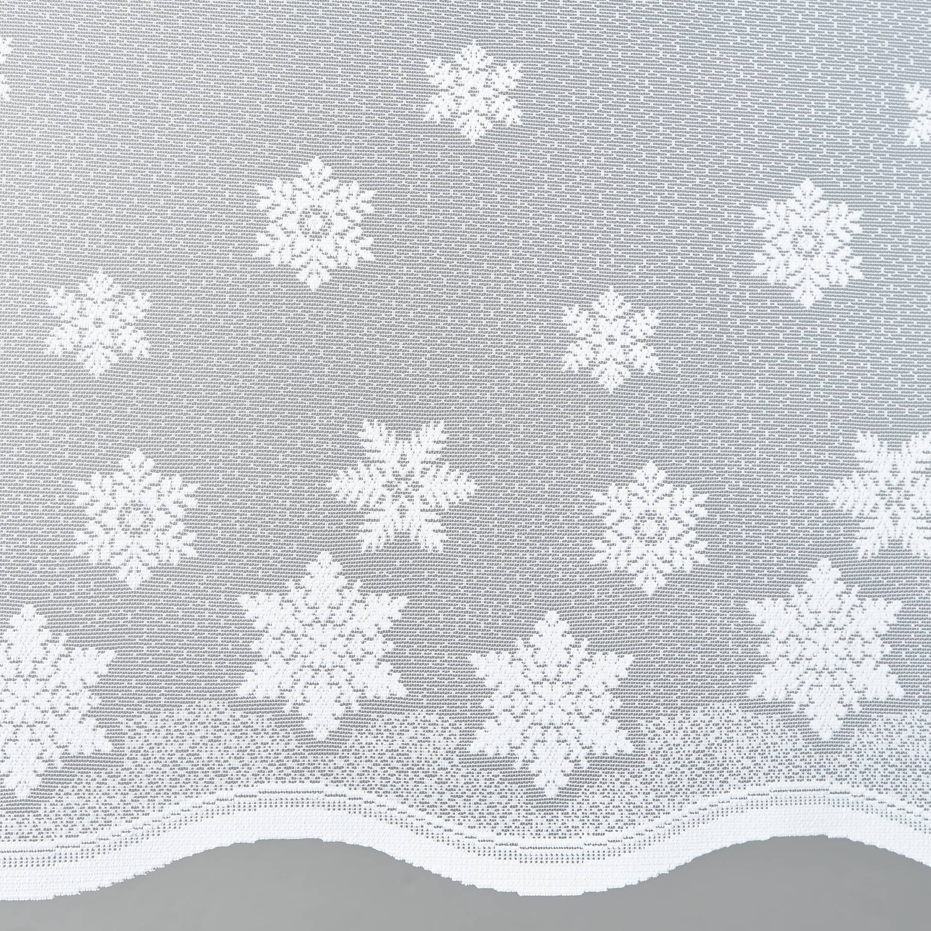 Záclona plet. C bordura PESh CLASSIC