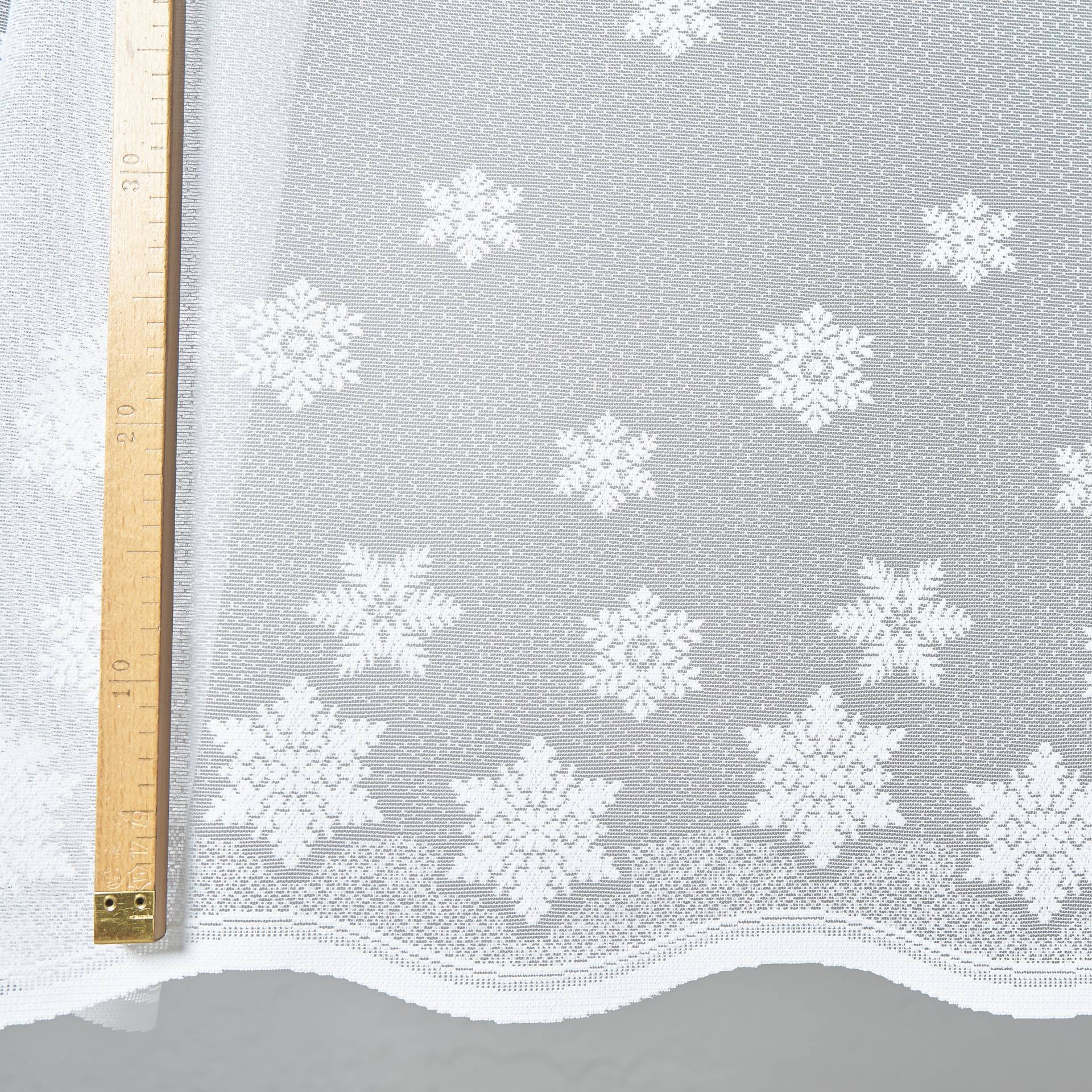 Záclona plet. C bordura PESh CLASSIC