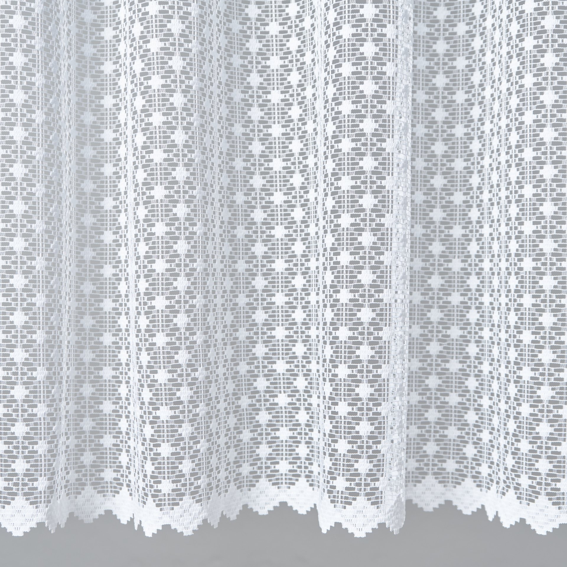 Záclona plet. C bordura PESh TYLEX CLASS