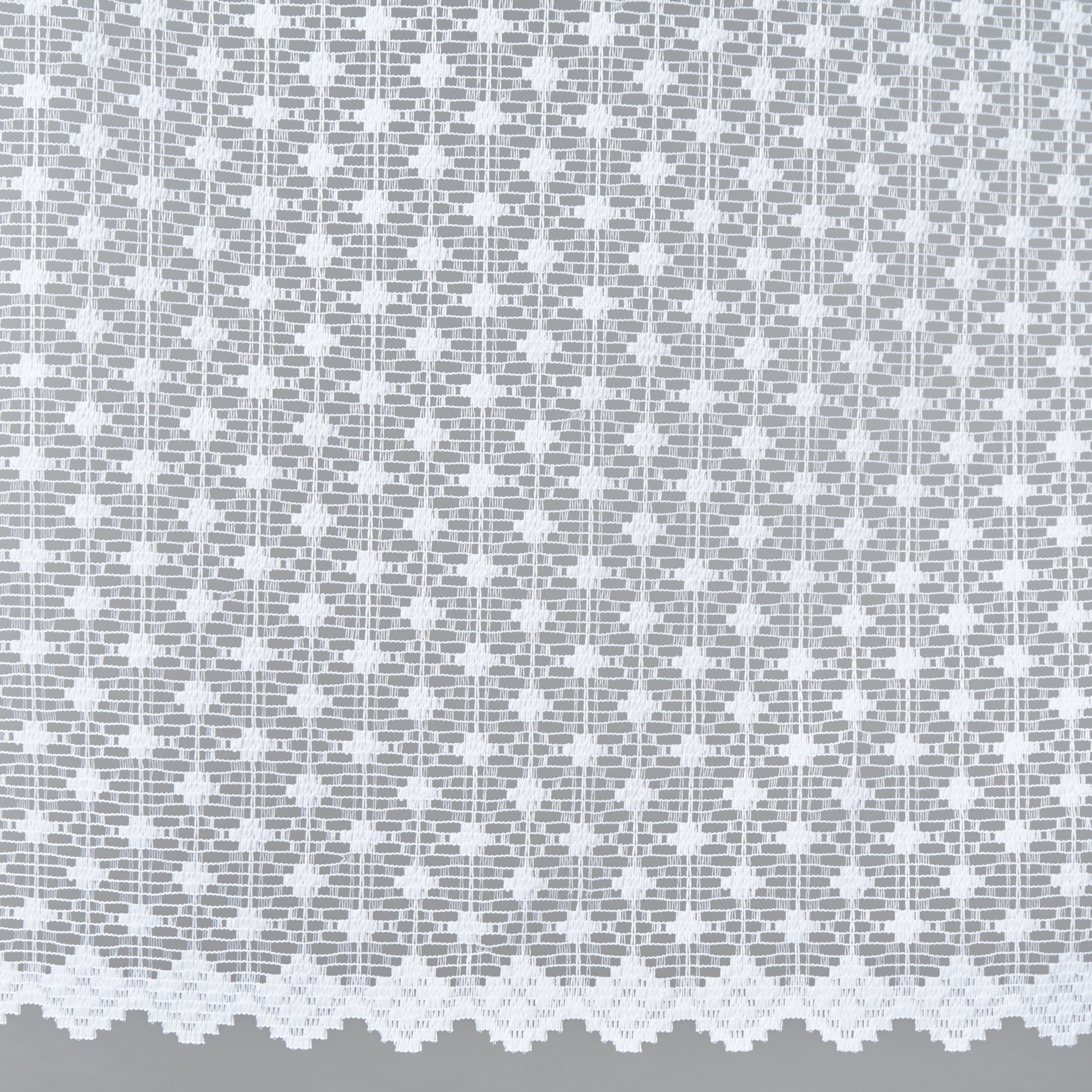 Záclona plet. C bordura PESh TYLEX CLASS