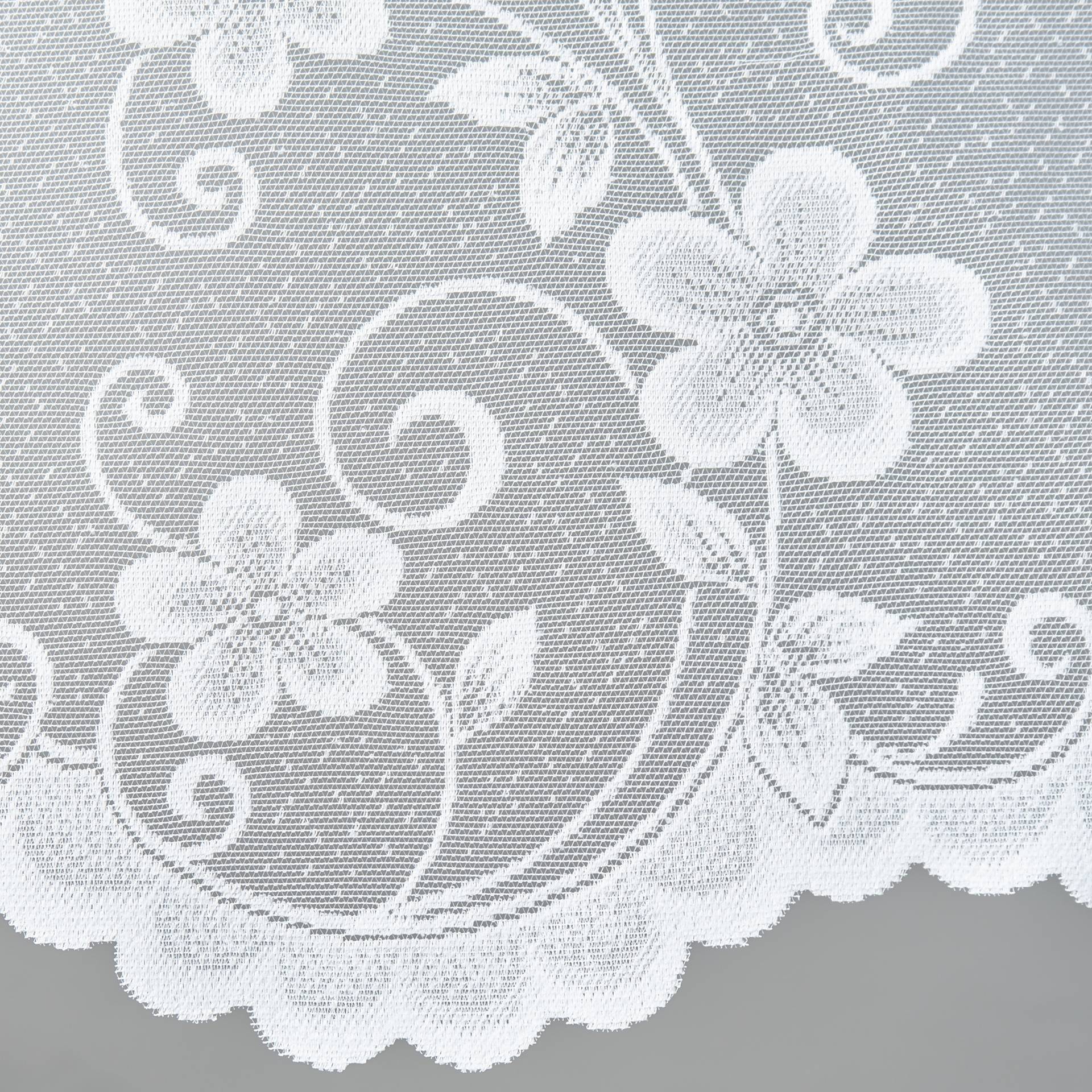 Záclona plet. C bordura PESh CLASSIC