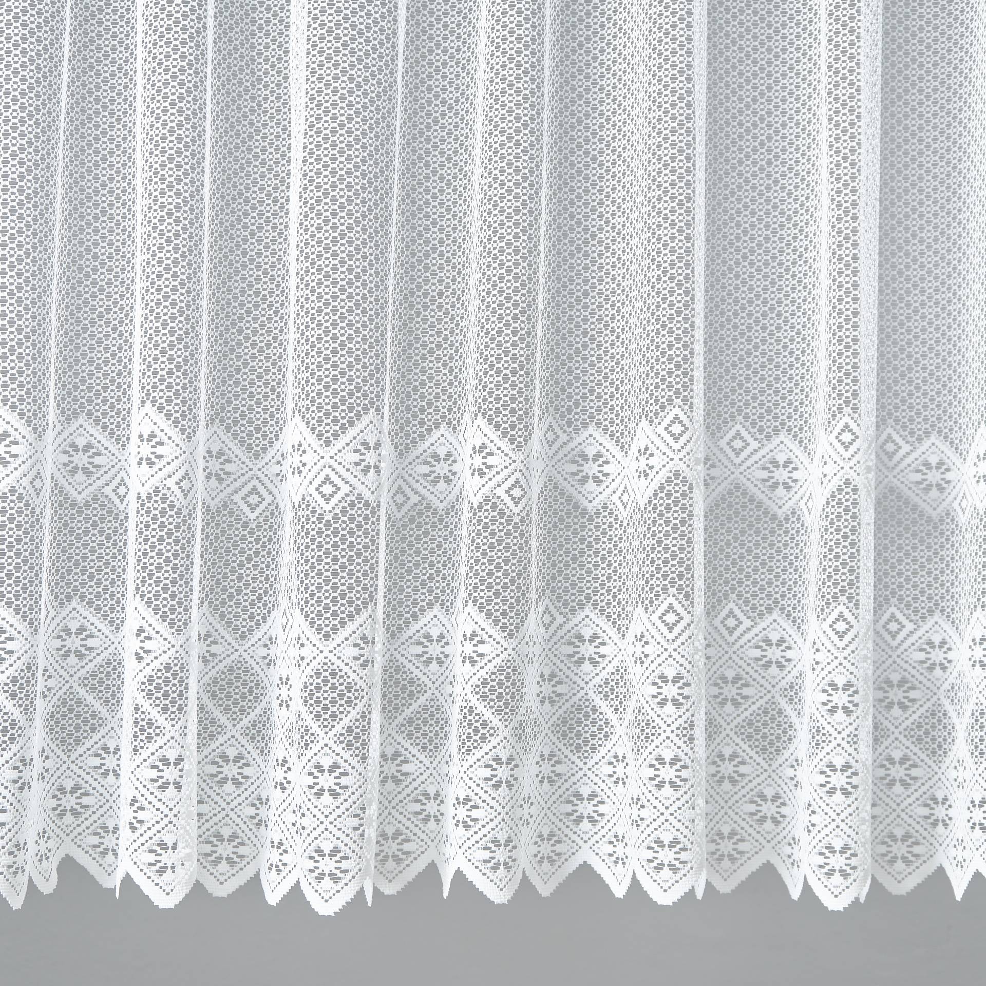 Záclona plet.C bordura PESh TYLEX CLASSI