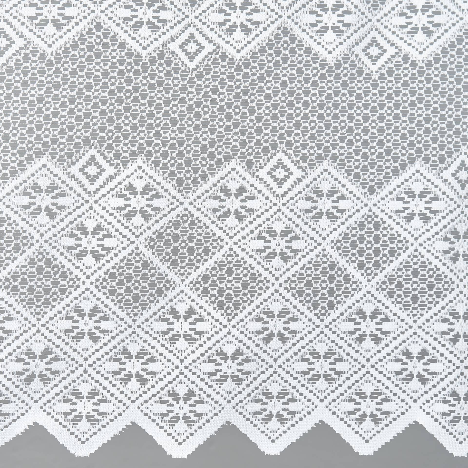 Záclona plet.C bordura PESh TYLEX CLASSI