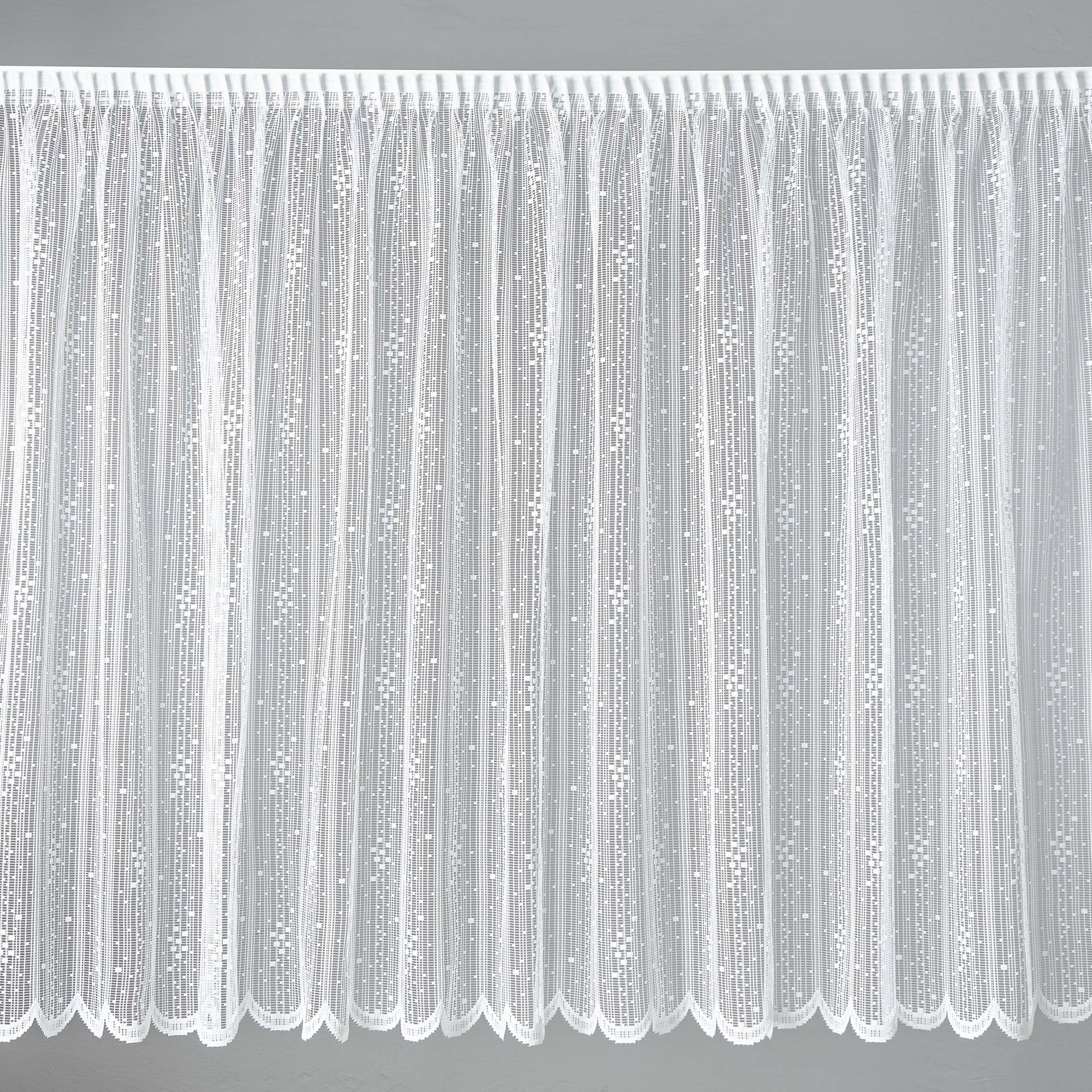 Záclona plet. C bordura PESh TYLEX CLASS