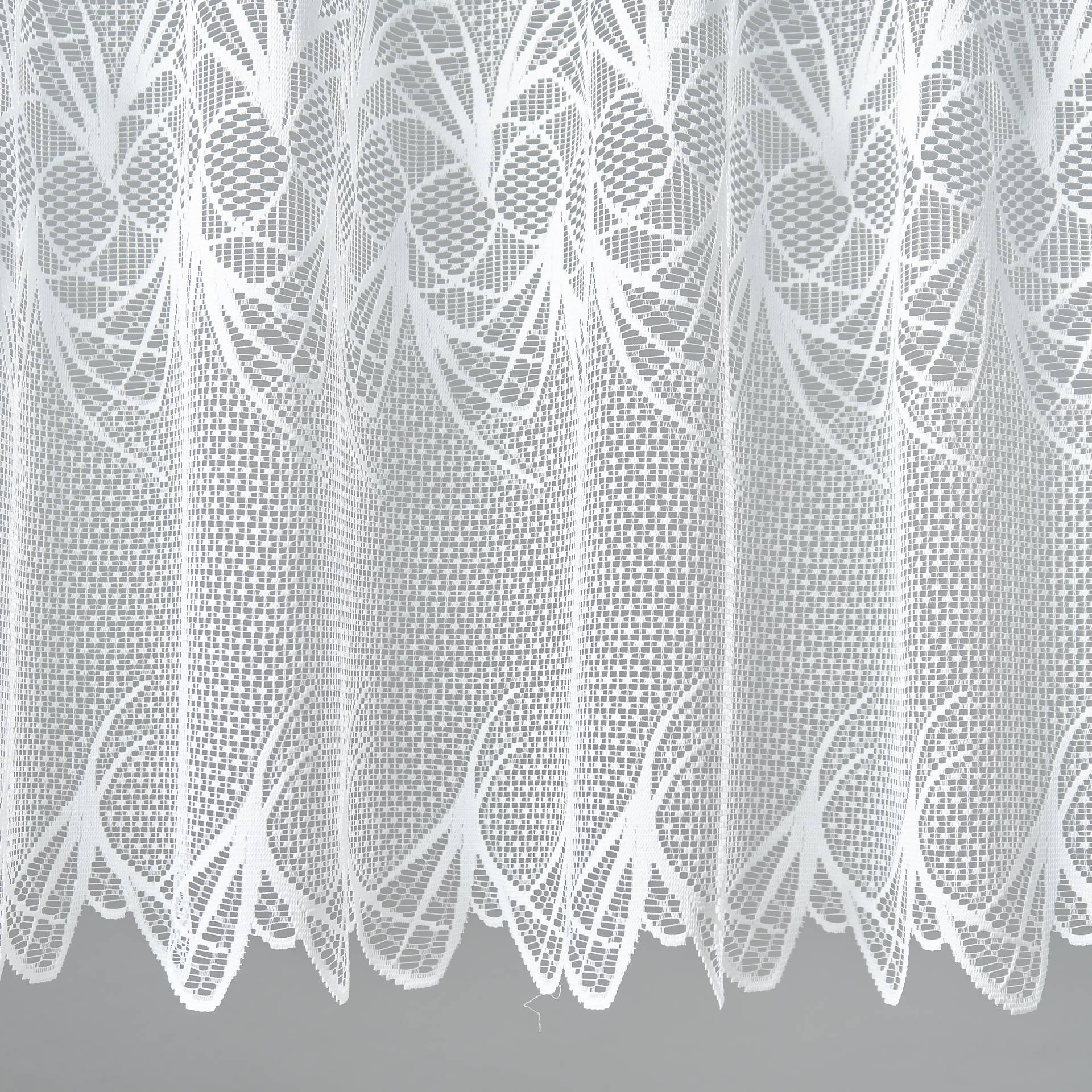 Záclona plet.C bordura PESh TYLEX CLASSI