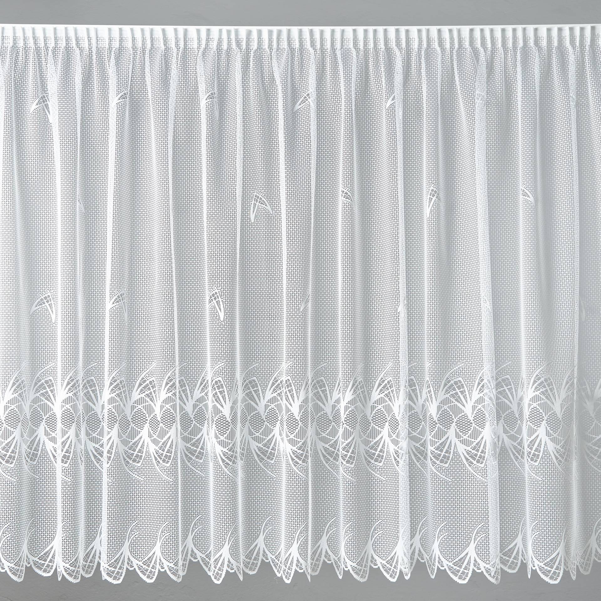 Záclona plet.C bordura PESh TYLEX CLASSI