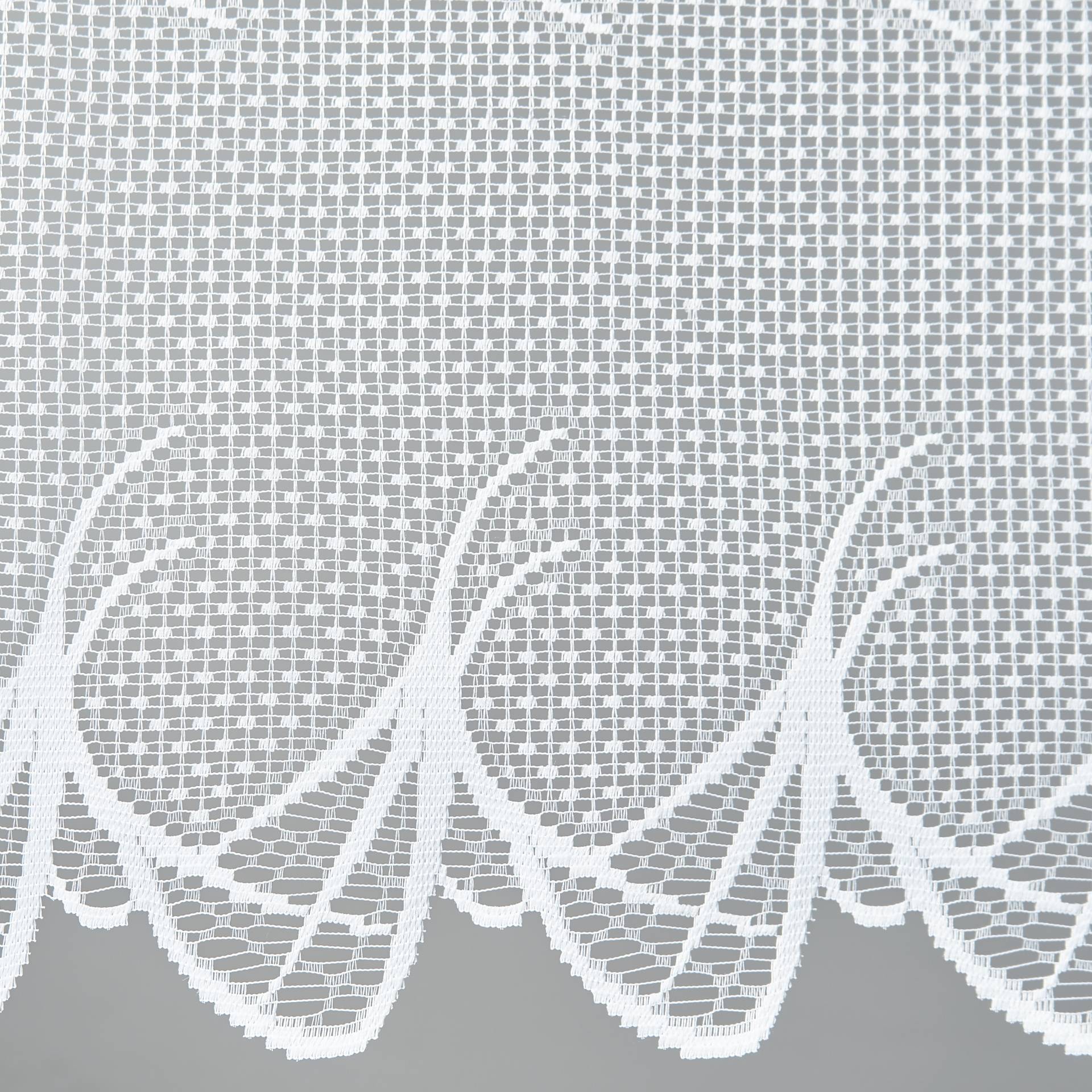 Záclona plet.C bordura PESh TYLEX CLASSI