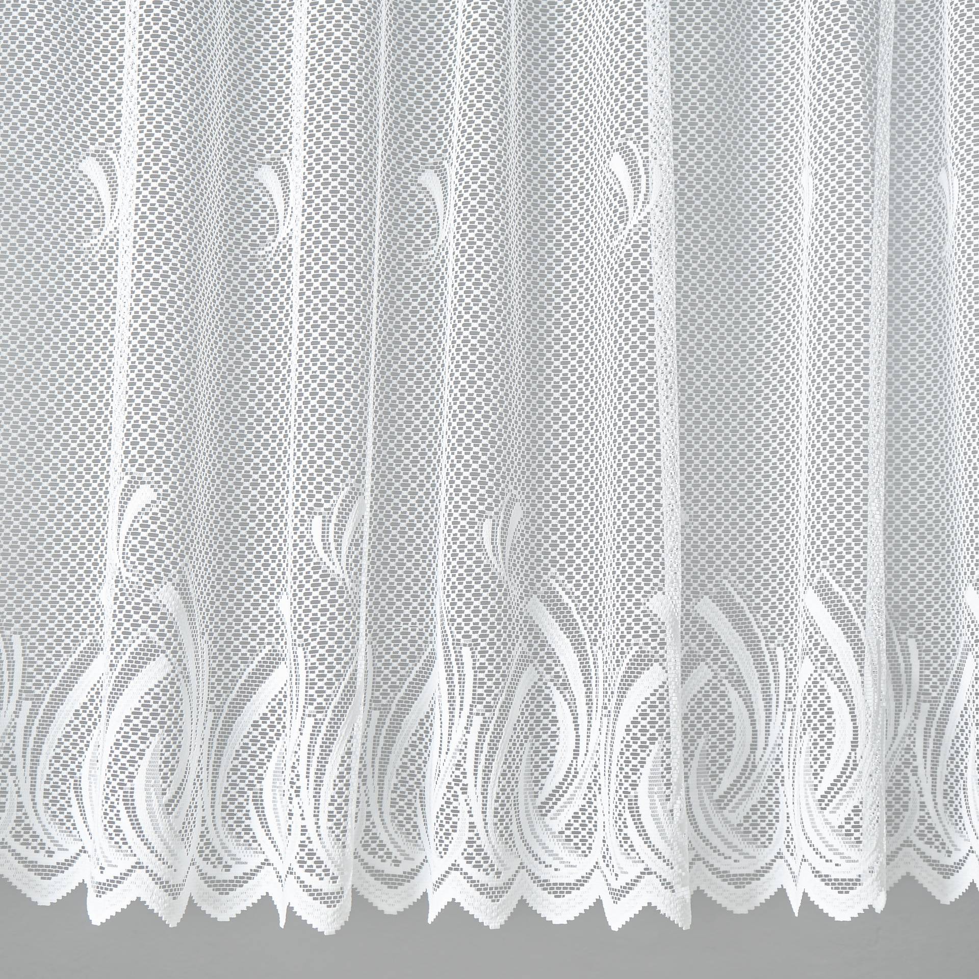 Záclona plet. C bordura PESh TYLEX CLASS