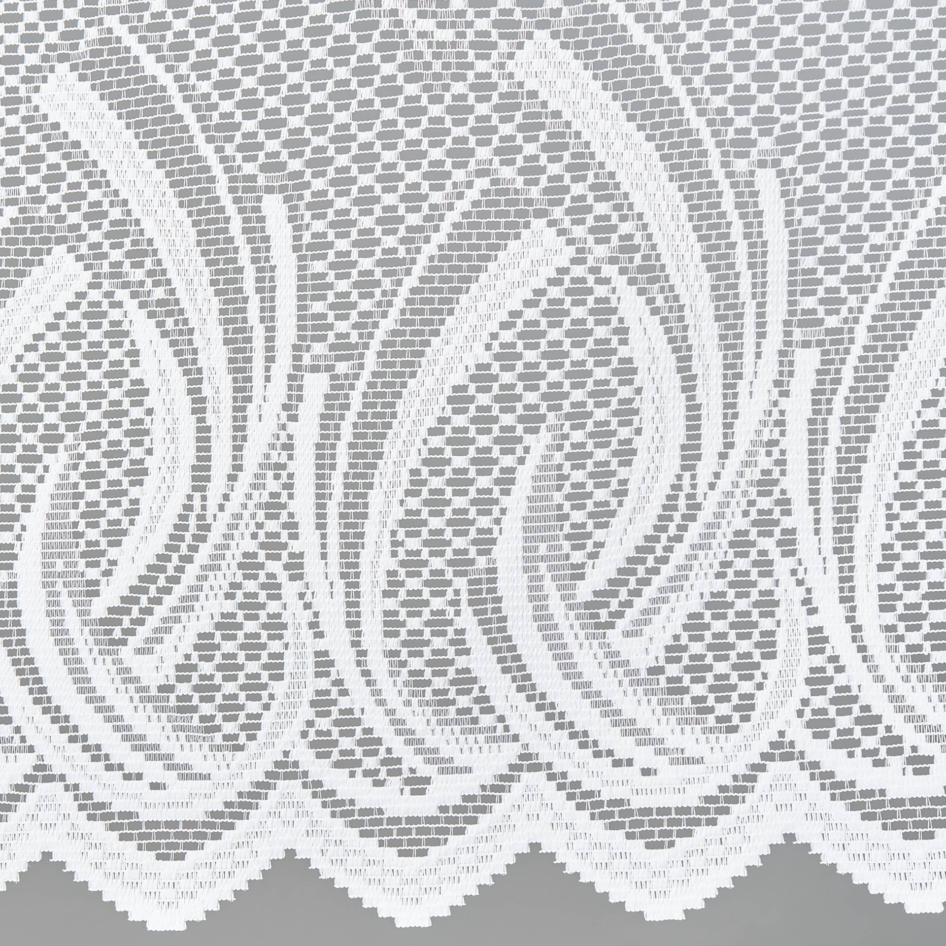 Záclona plet. C bordura PESh TYLEX CLASS