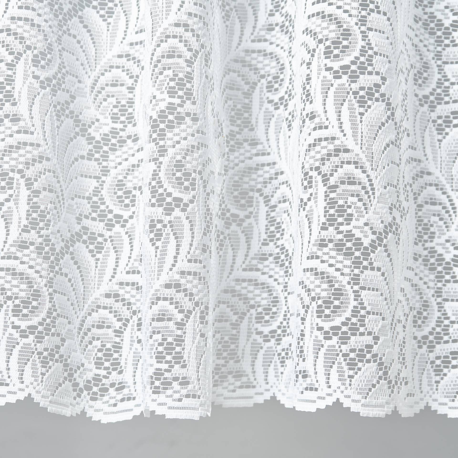 Záclona plet. C bordura PESh TYLEX CLASS