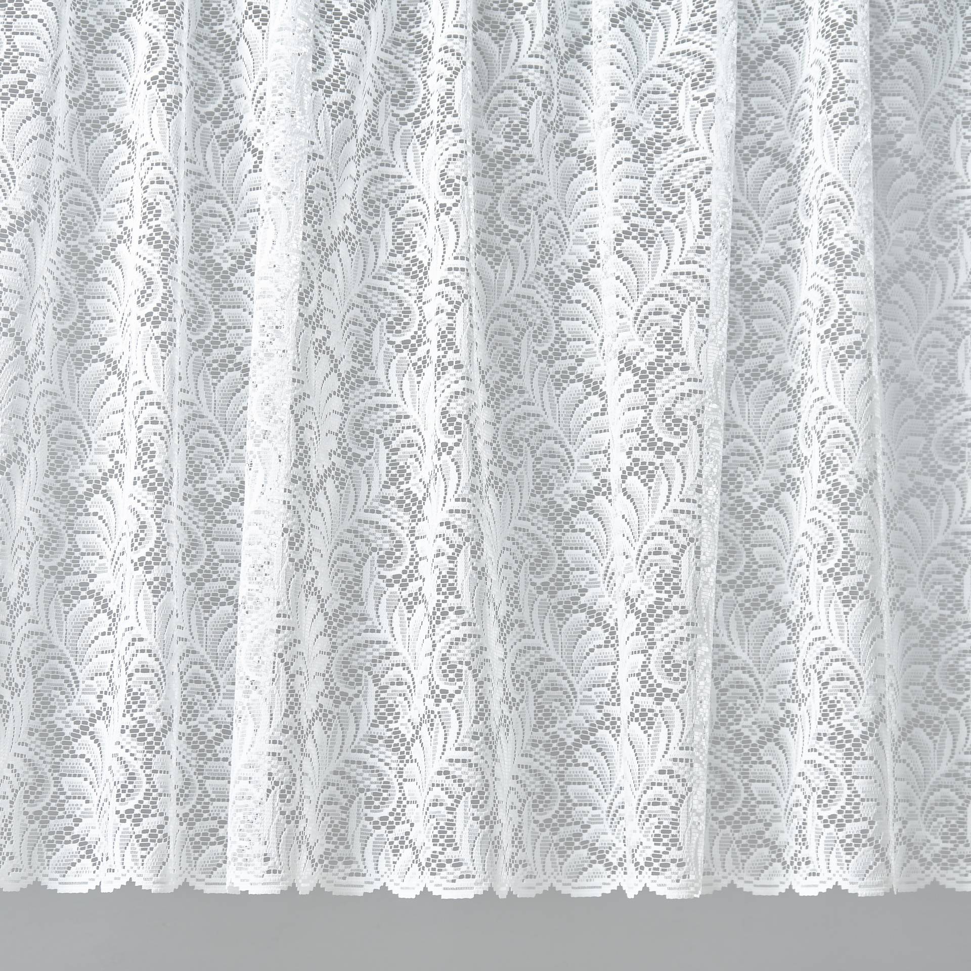 Záclona plet. C bordura PESh TYLEX CLASS