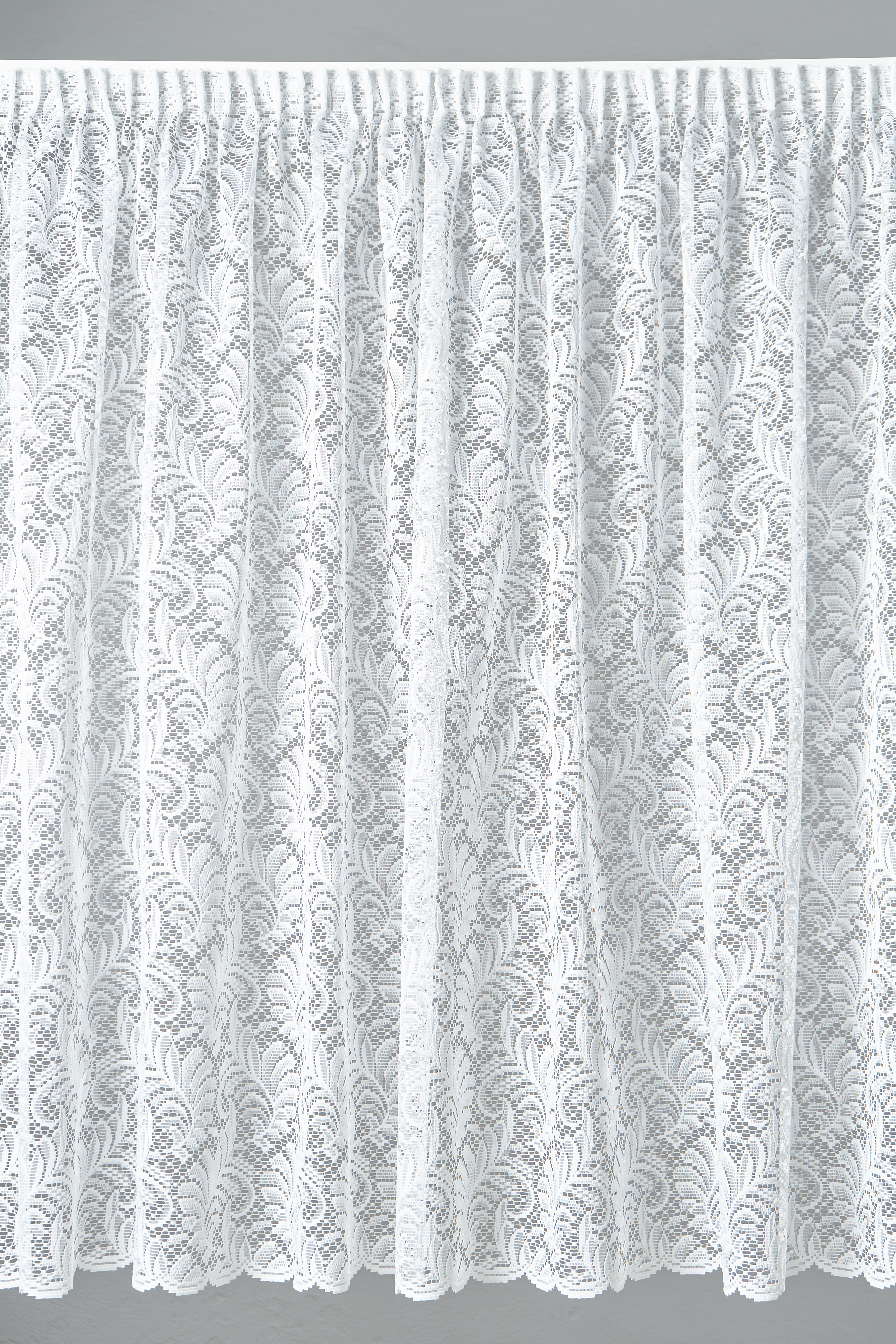 Záclona plet. C bordura PESh TYLEX CLASS