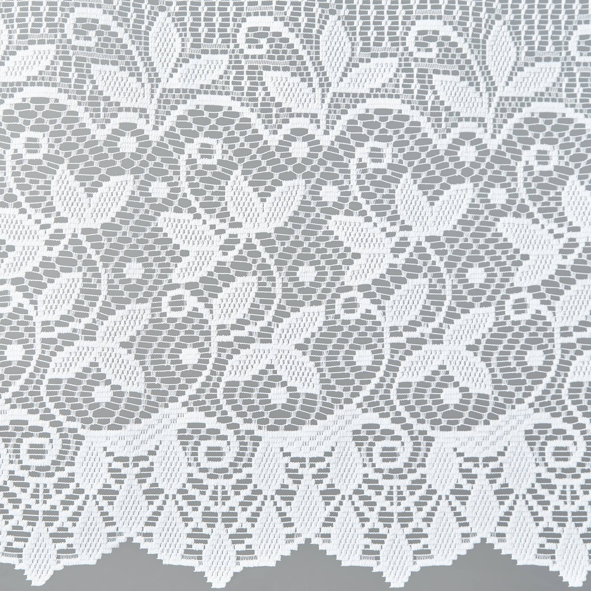 Záclona plet.C bordura PESh TYLEX CLASSI