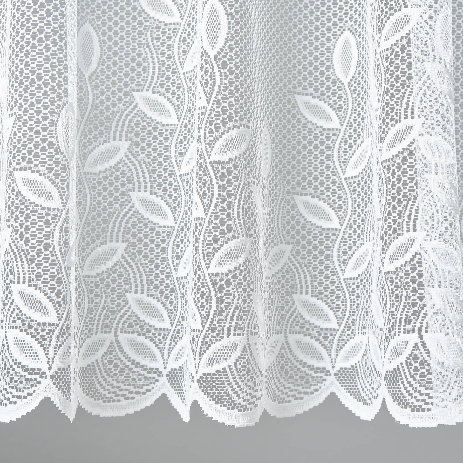 Záclona plet. C bordura PESh TYLEX CLASS