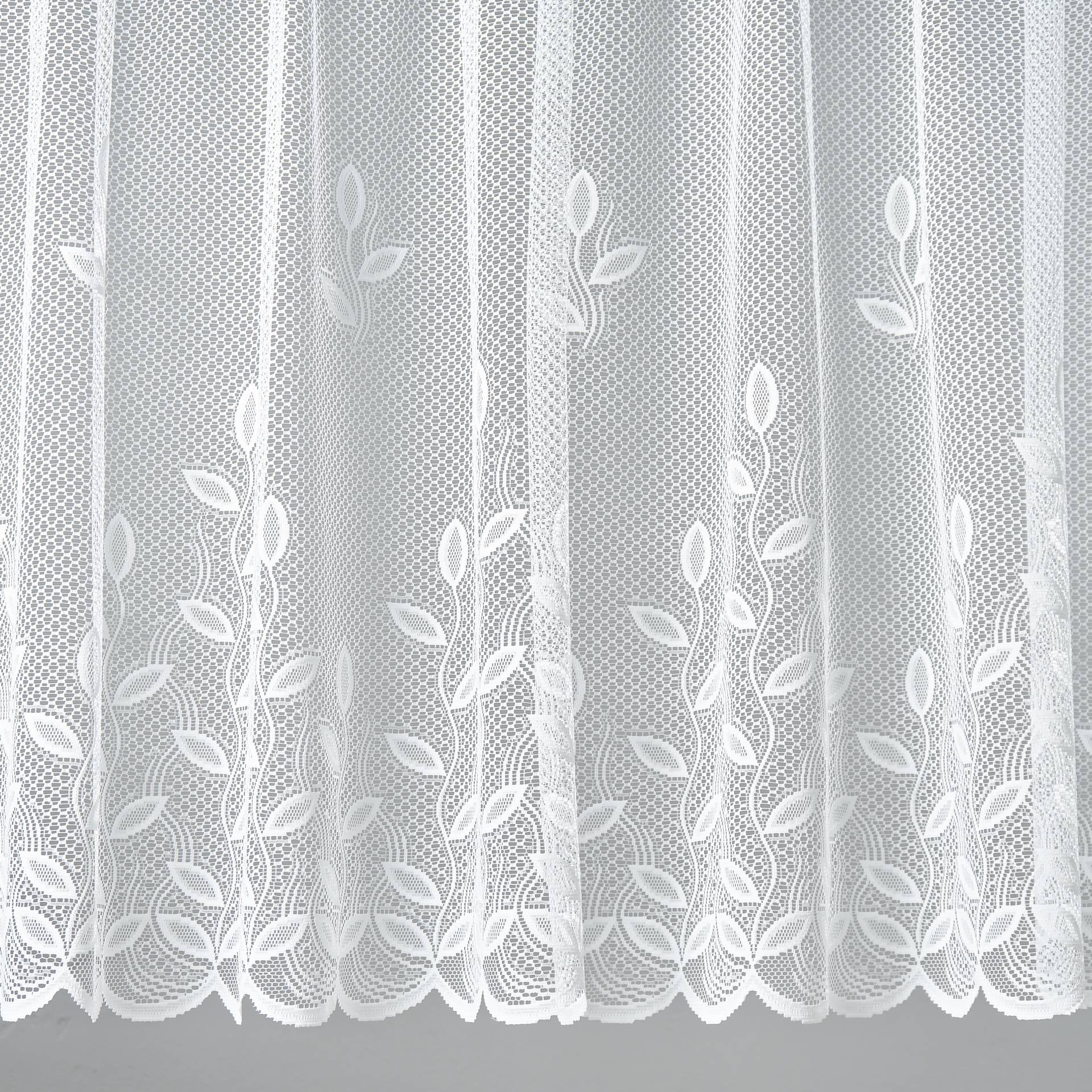 Záclona plet. C bordura PESh TYLEX CLASS