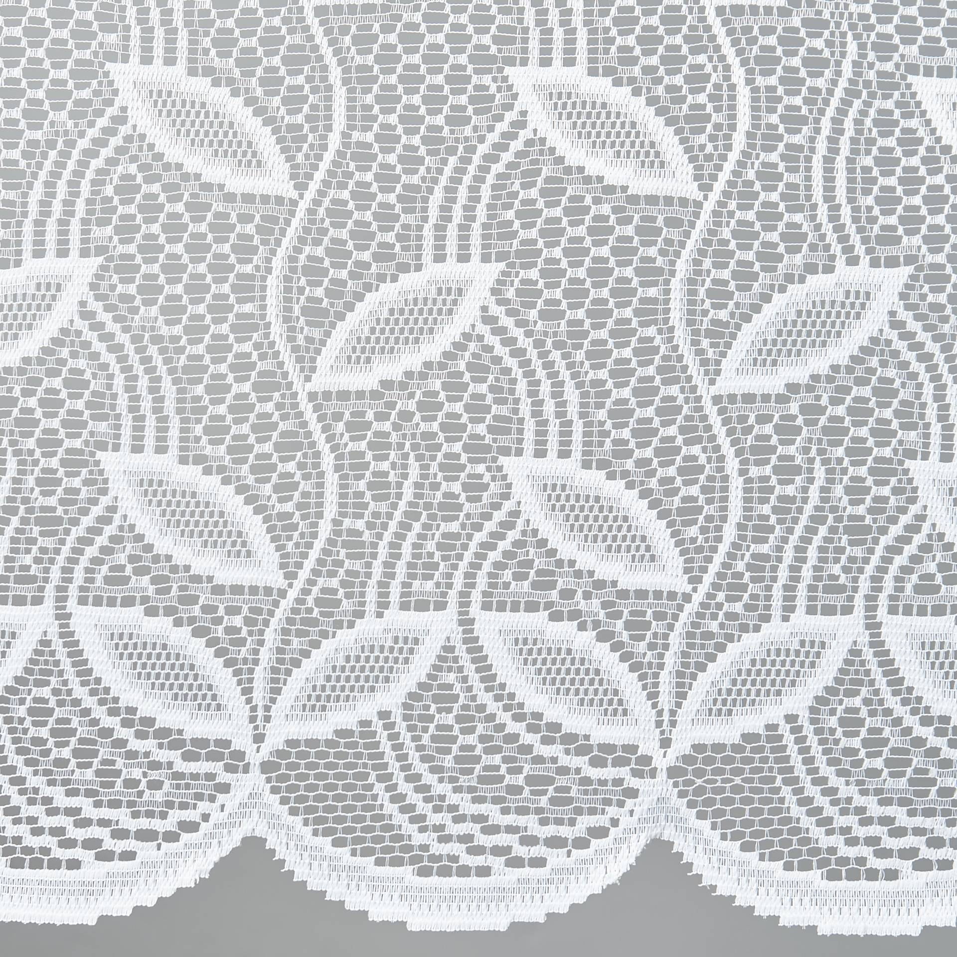 Záclona plet. C bordura PESh TYLEX CLASS