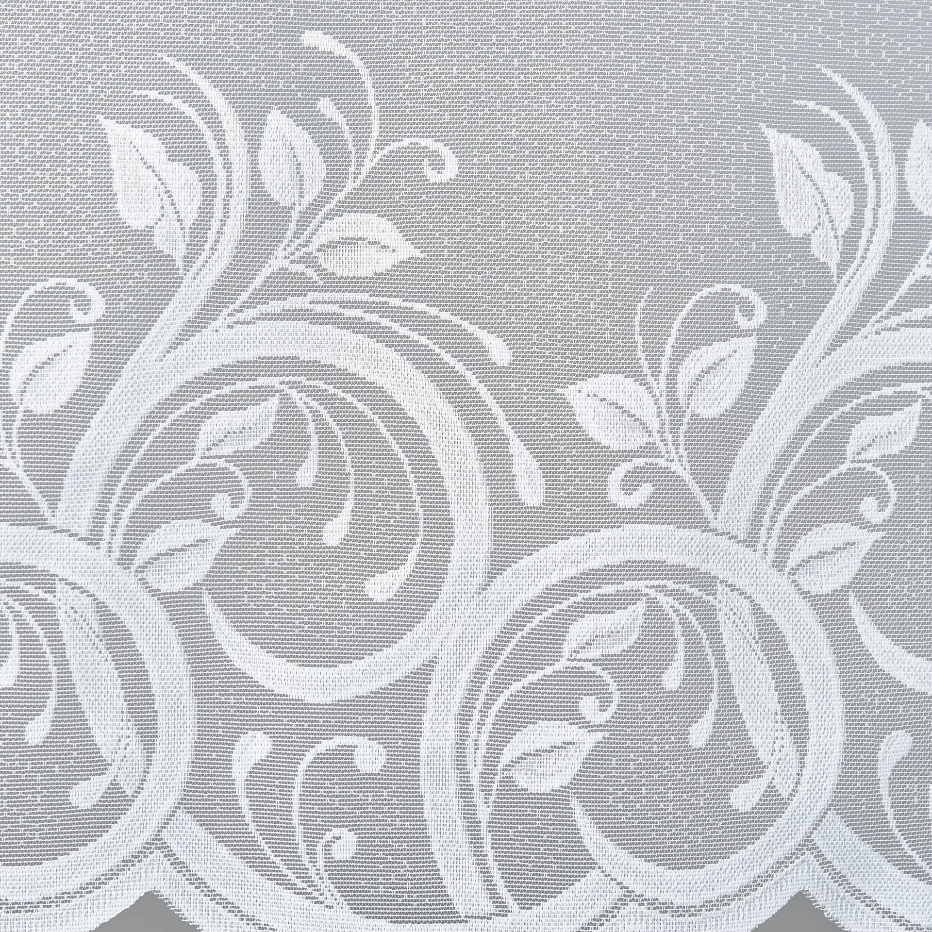 Záclona plet. C bordura PESh TYLEX CLASS