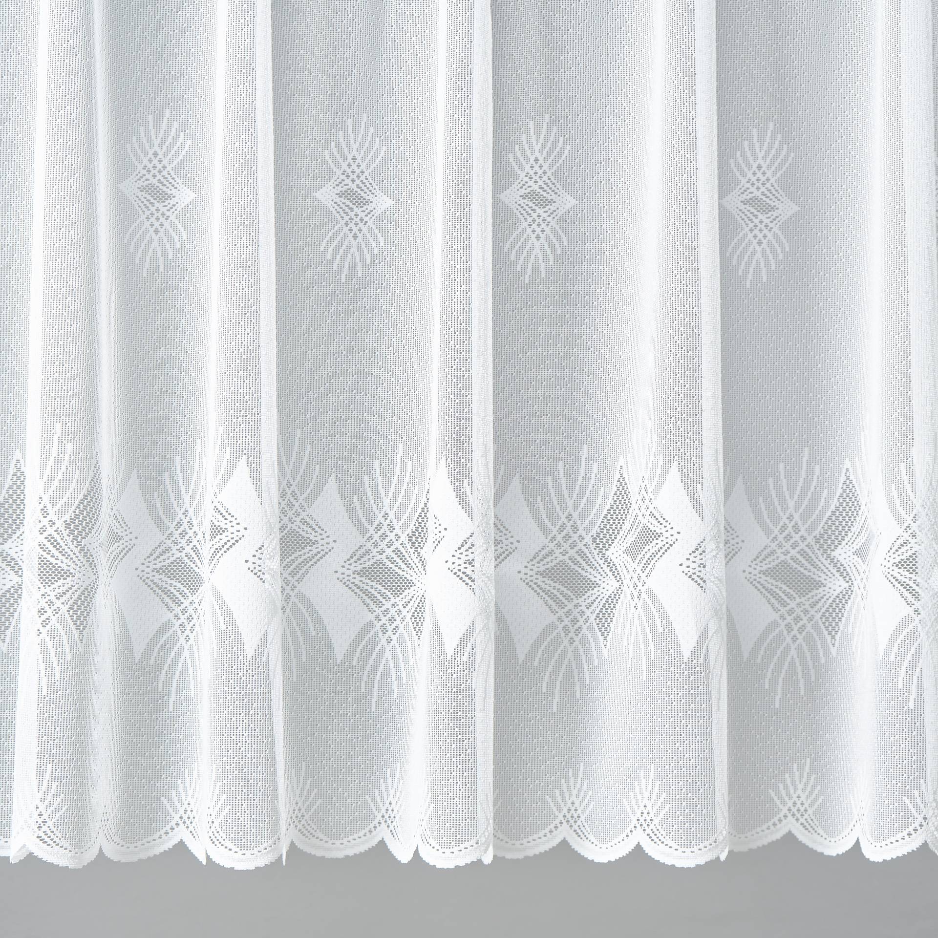 Záclona plet. C bordura PESh TYLEX CLASS